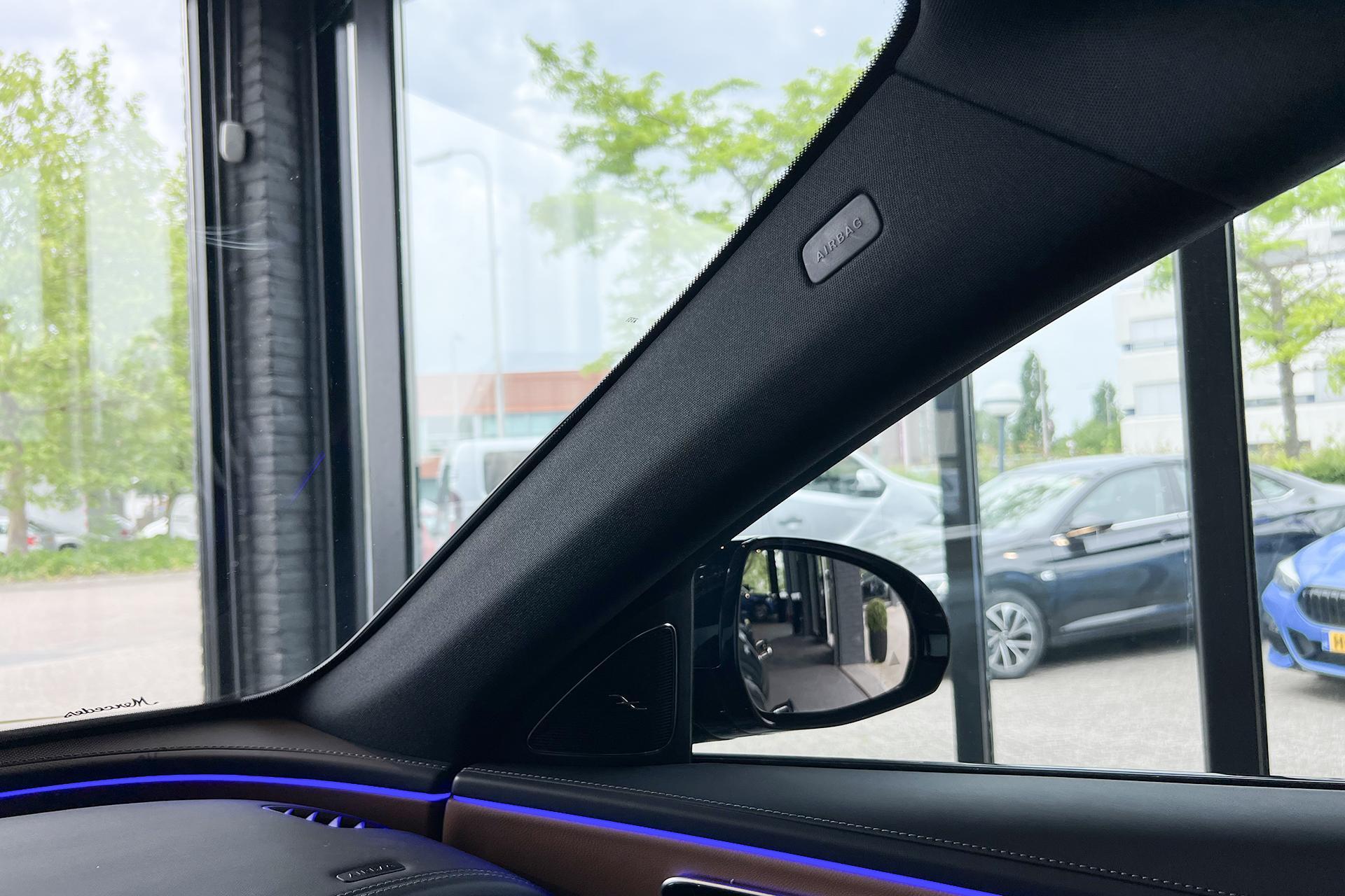 Foto van Mercedes-Benz E-klasse Estate