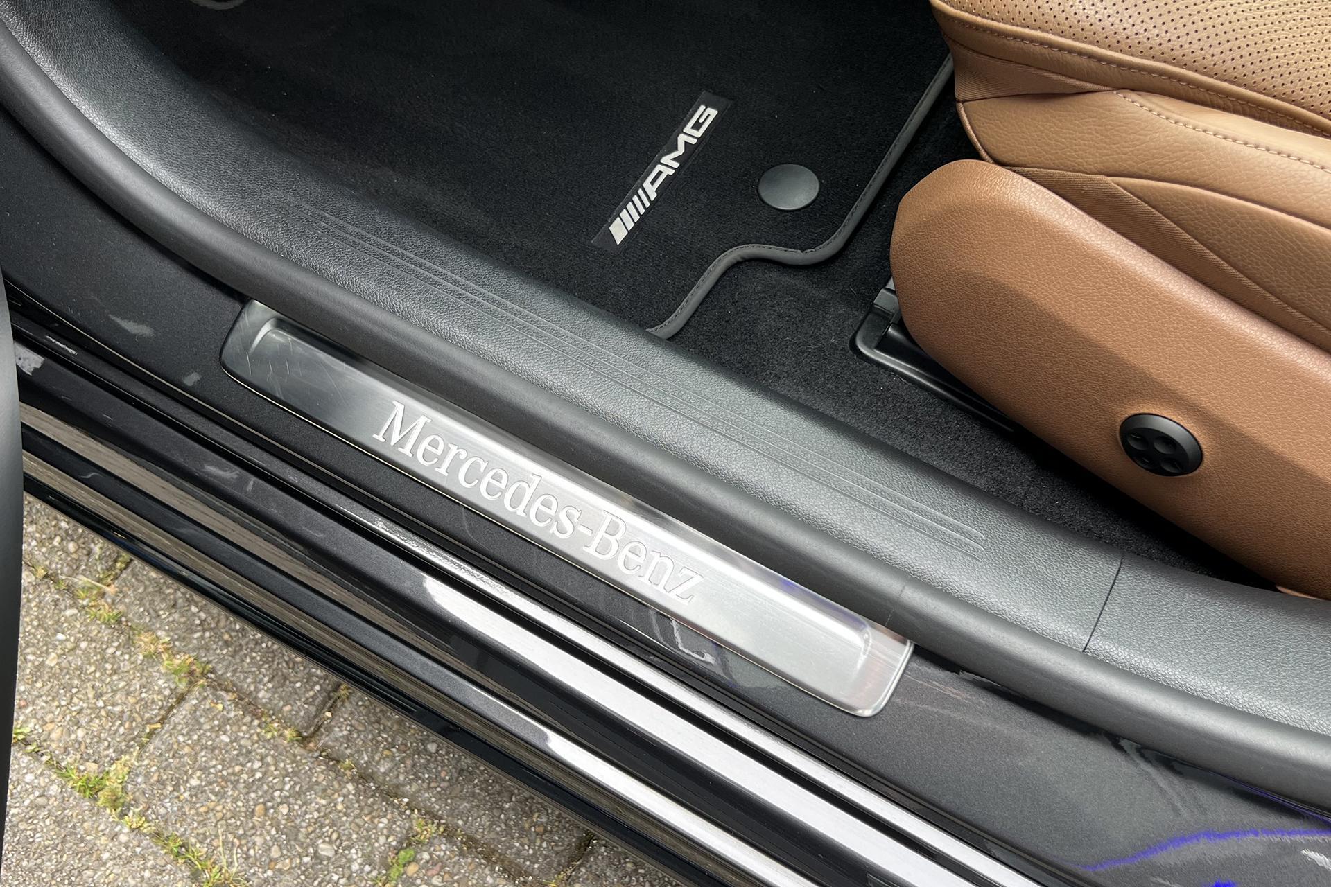 Foto van Mercedes-Benz E-klasse Estate