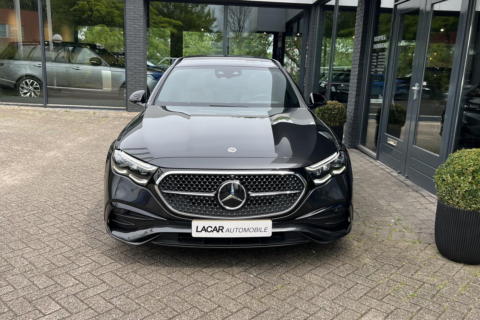 Foto van Mercedes-Benz E-klasse Estate