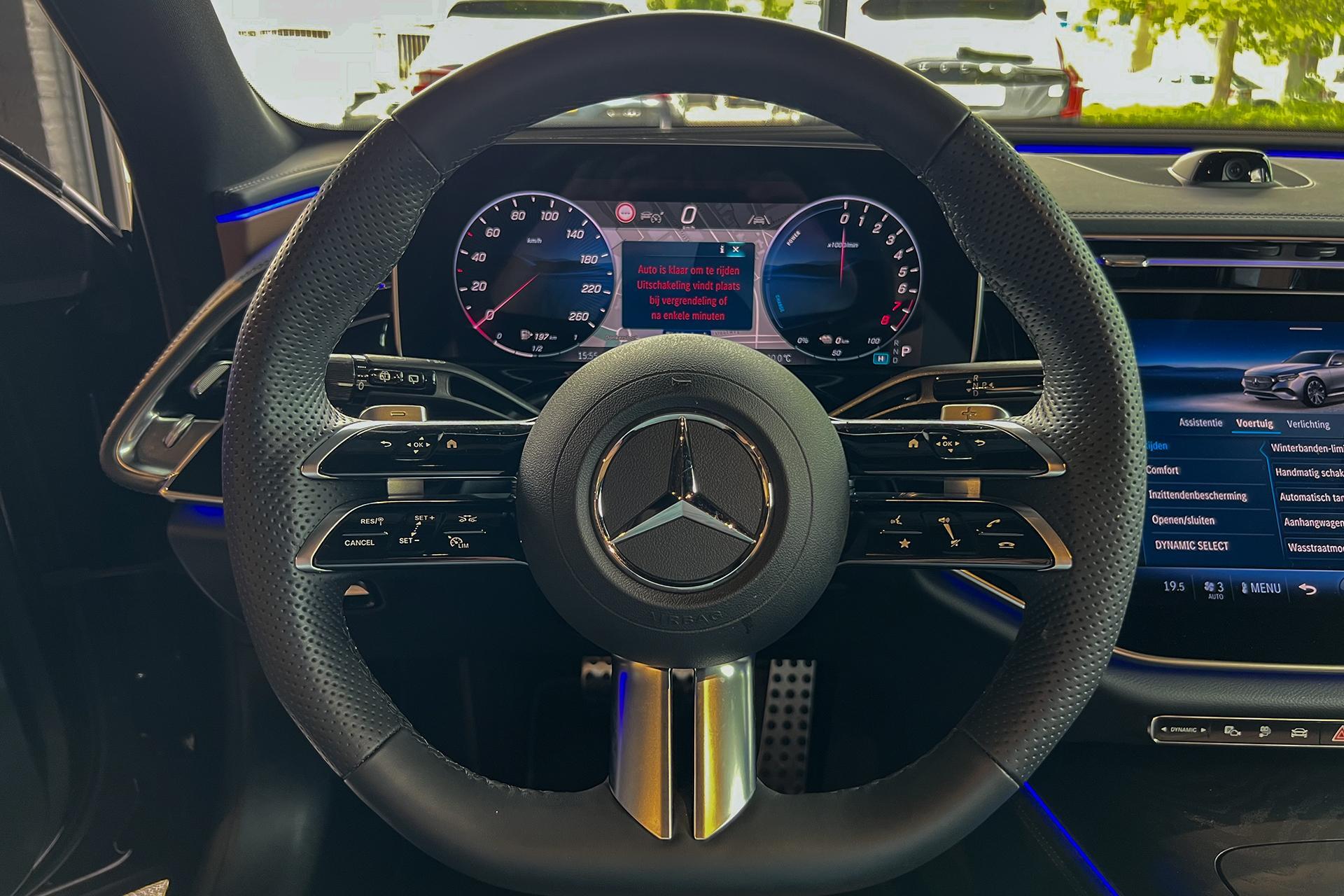 Foto van Mercedes-Benz E-klasse Estate
