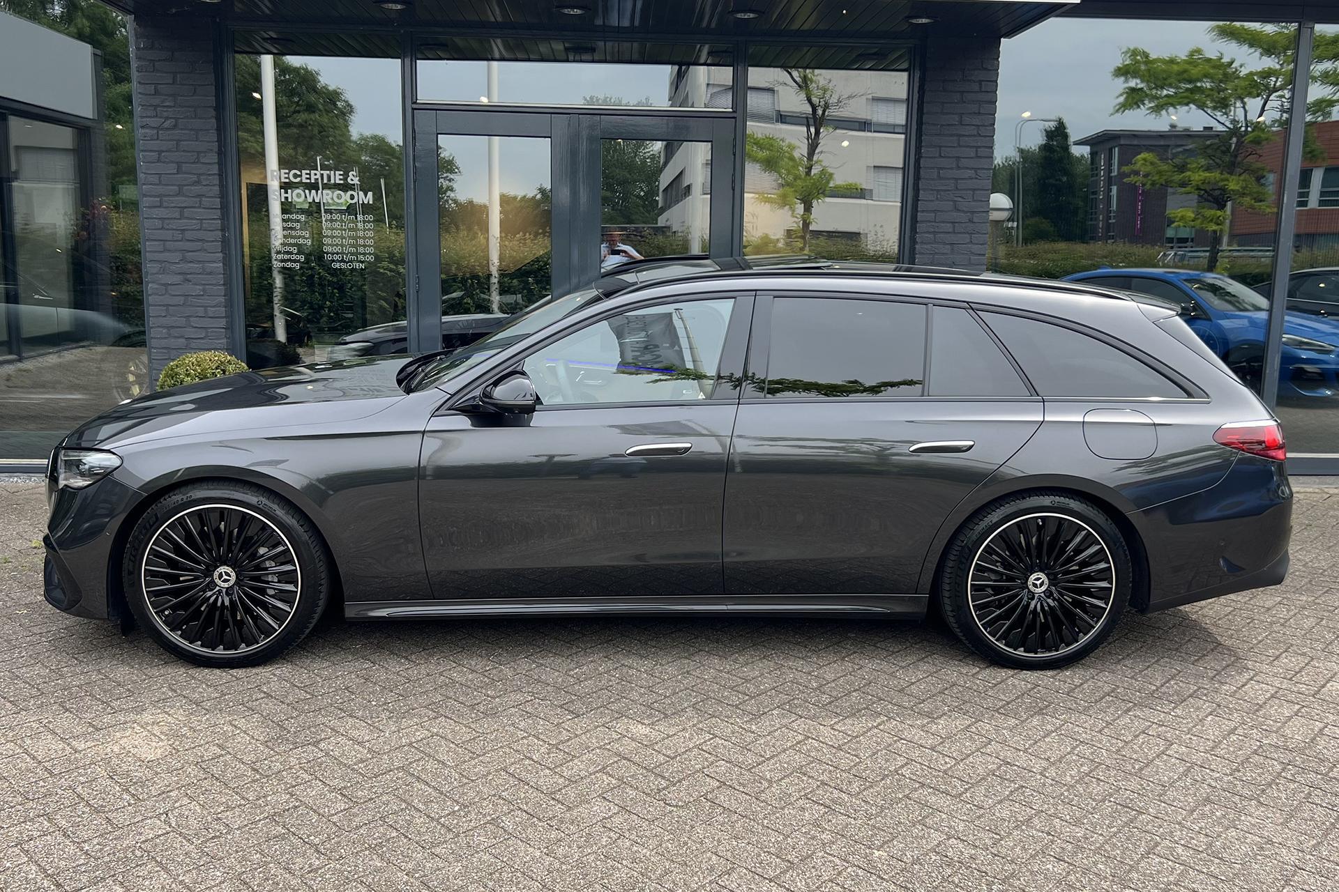 Foto van Mercedes-Benz E-klasse Estate