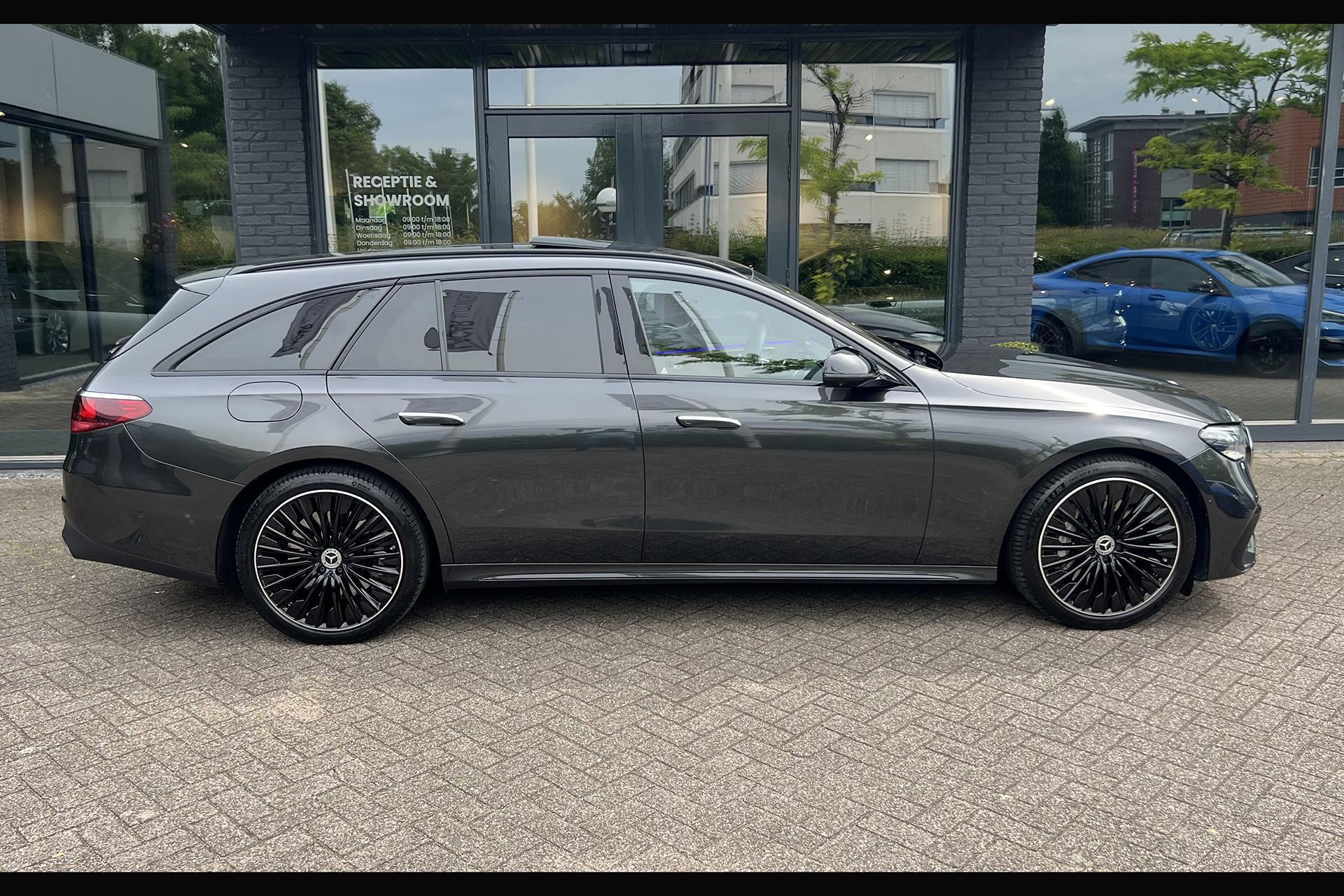 Foto van Mercedes-Benz E-klasse Estate