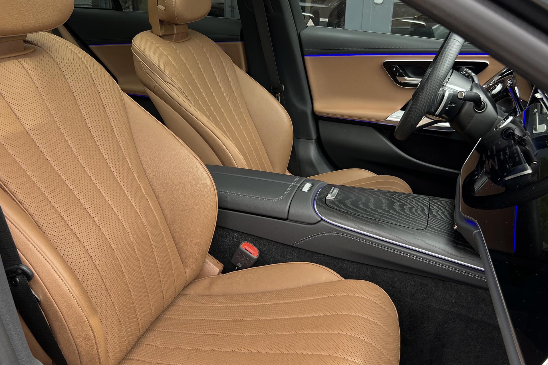 Foto van Mercedes-Benz E-klasse Estate