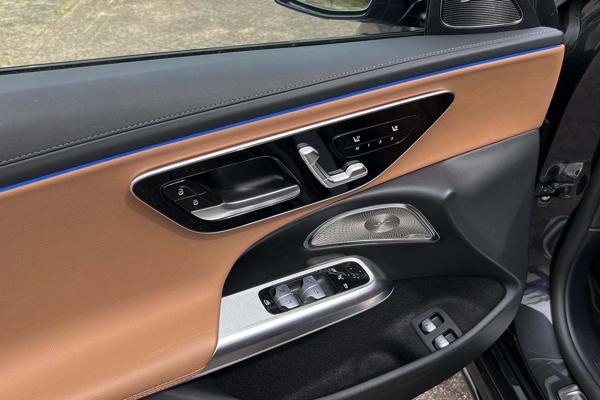 Foto van Mercedes-Benz E-klasse Estate