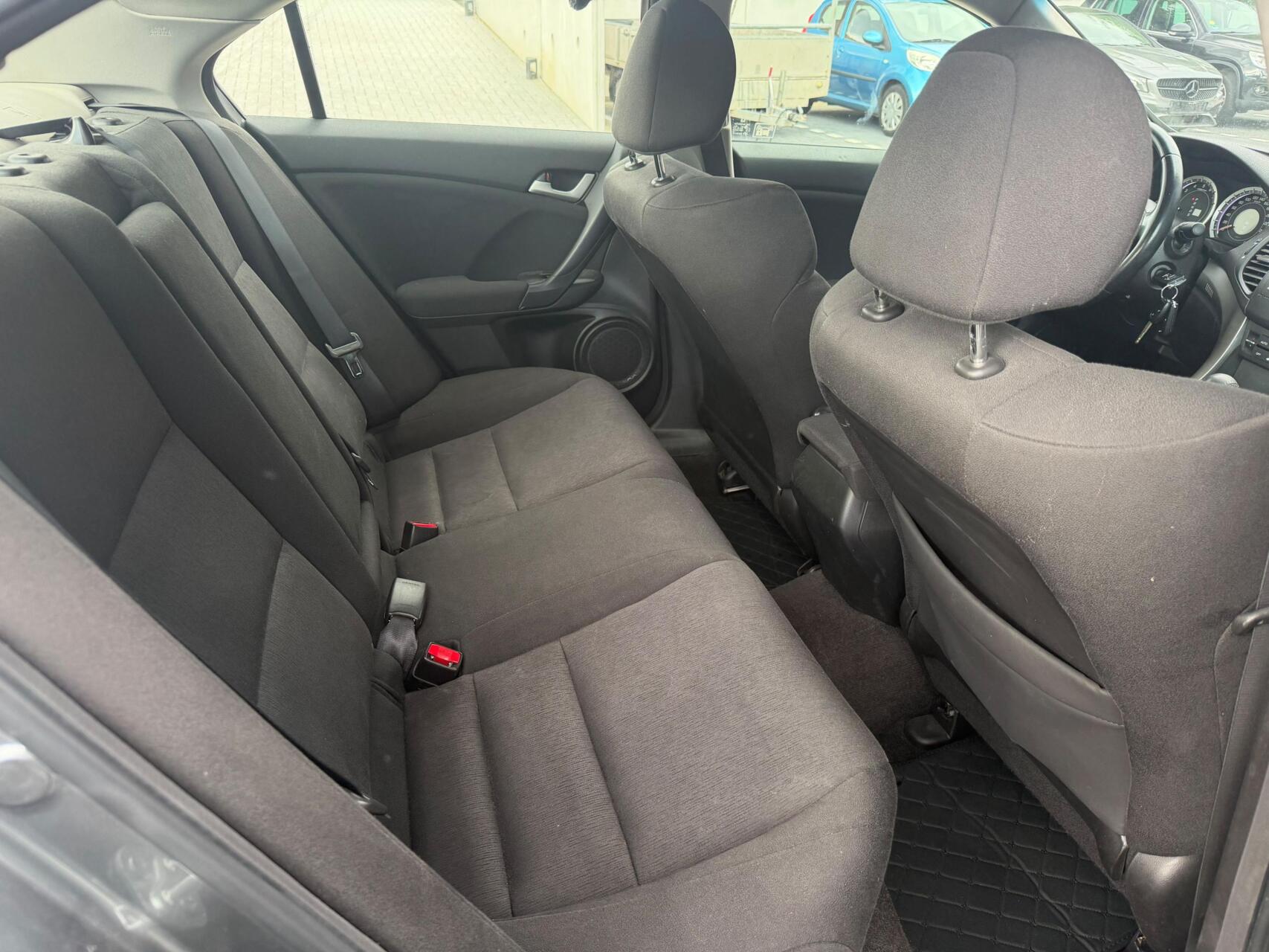Foto van Honda Accord