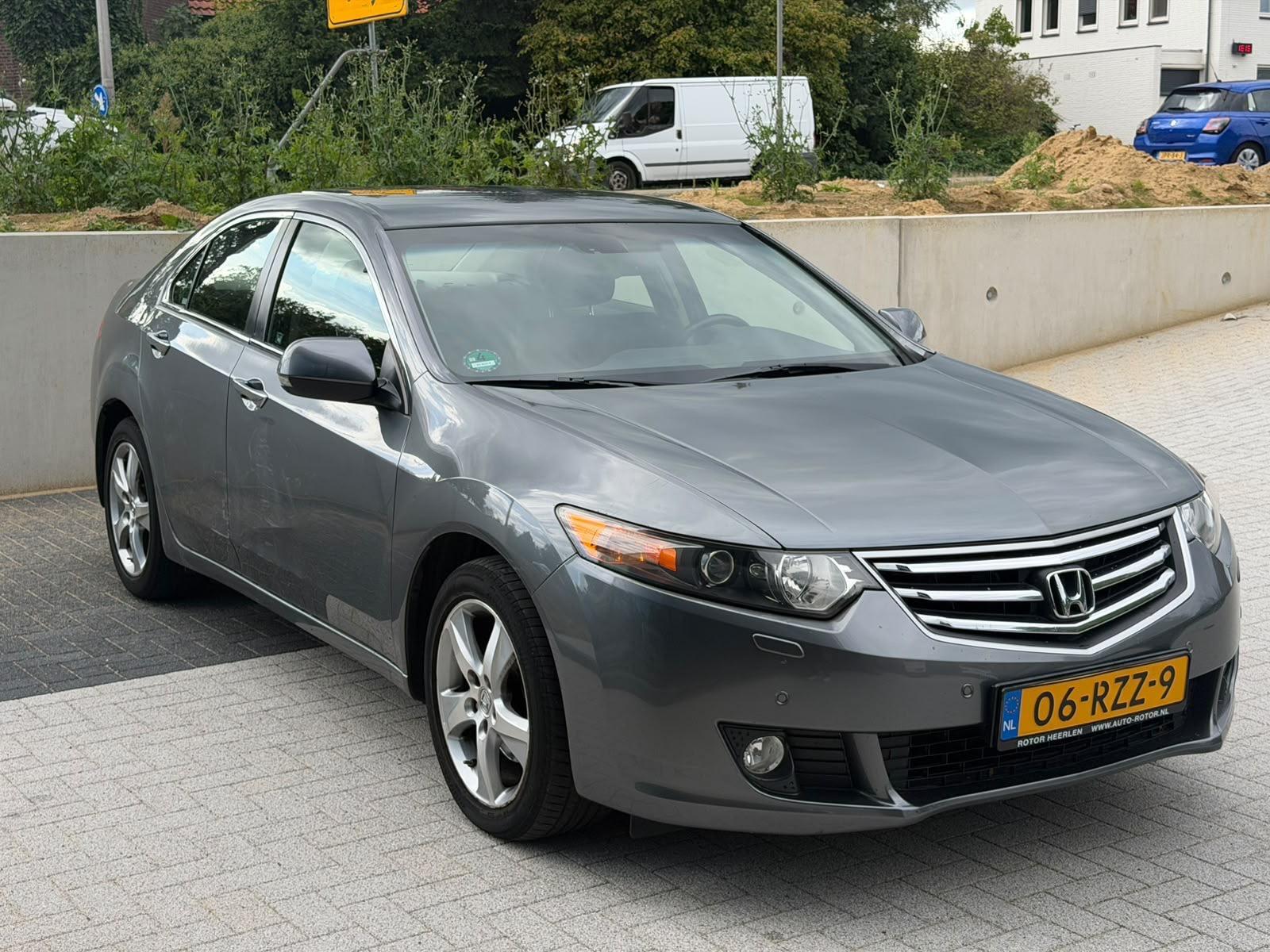 Foto van Honda Accord