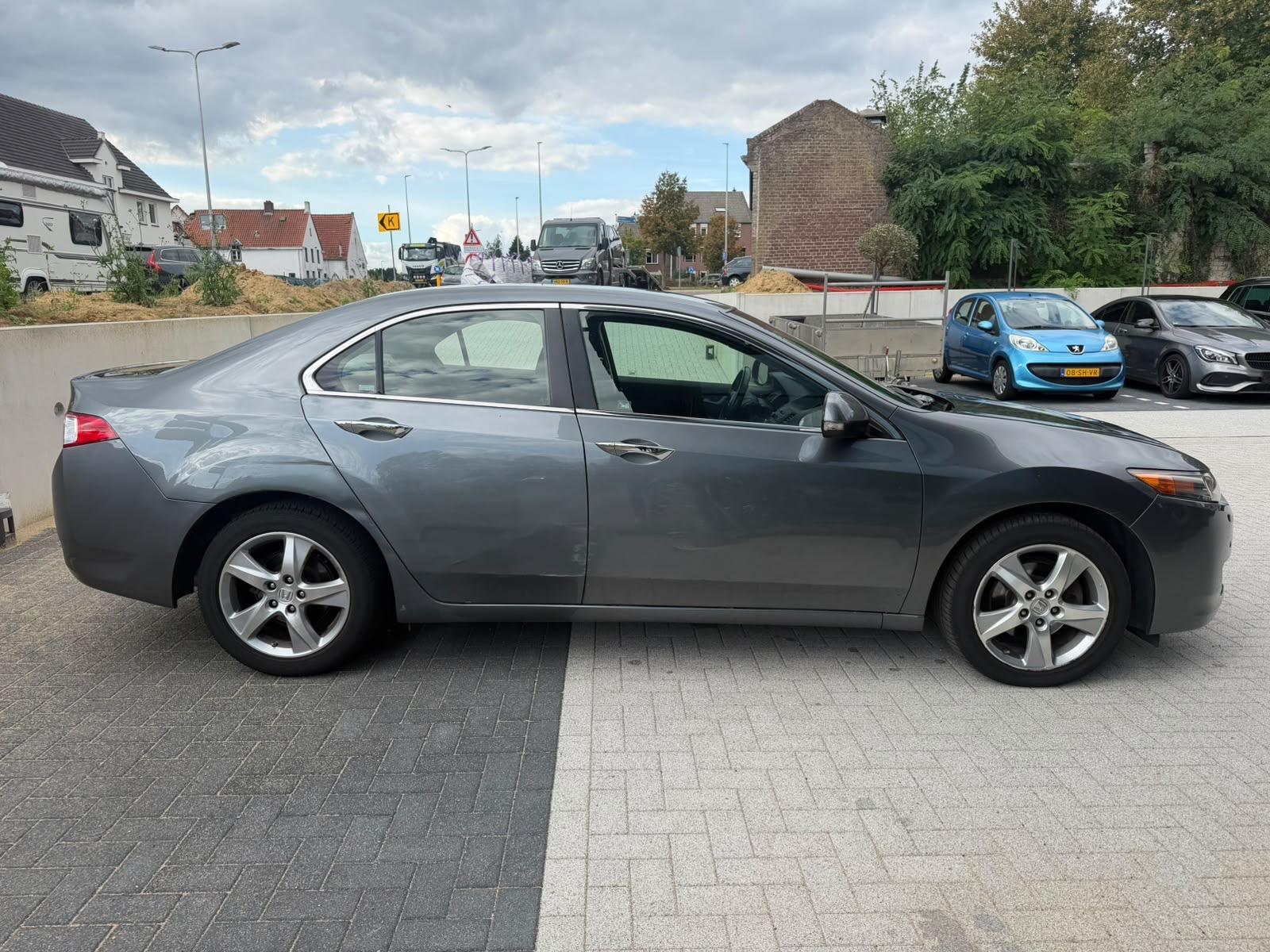 Foto van Honda Accord