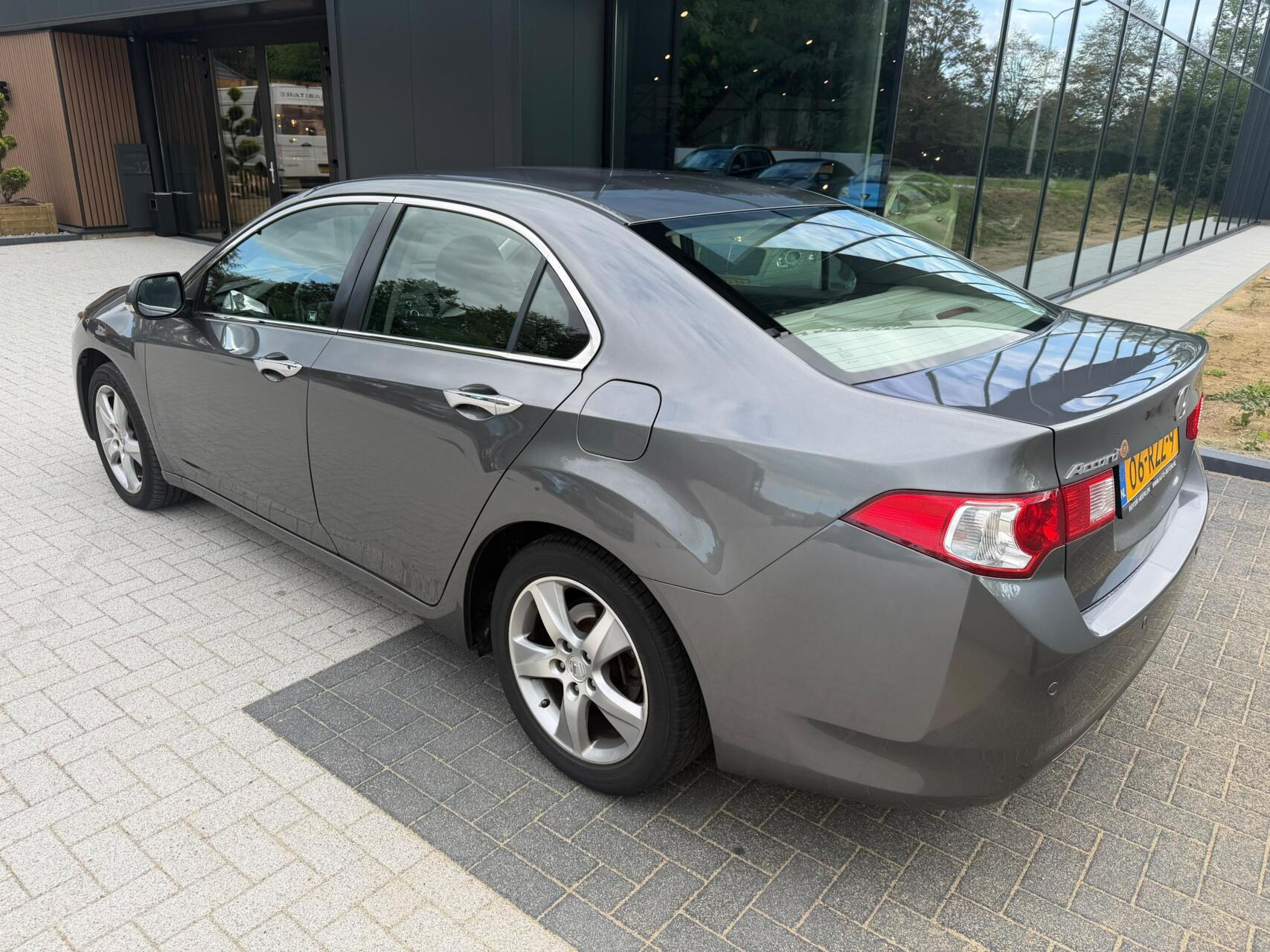 Foto van Honda Accord