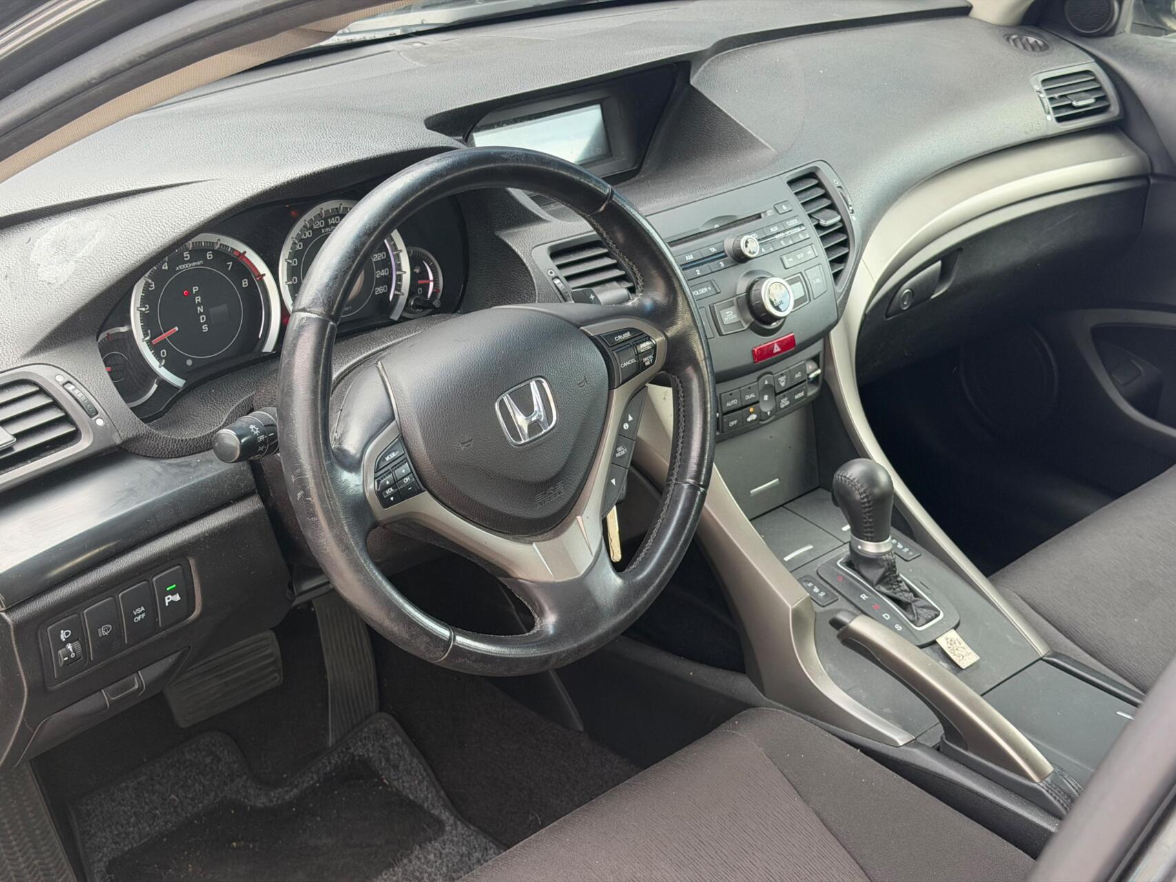 Foto van Honda Accord