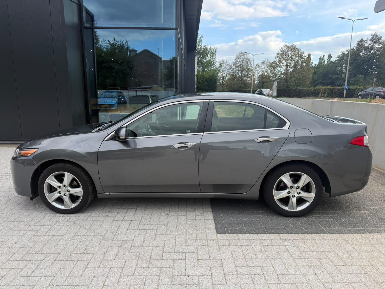 Foto van Honda Accord