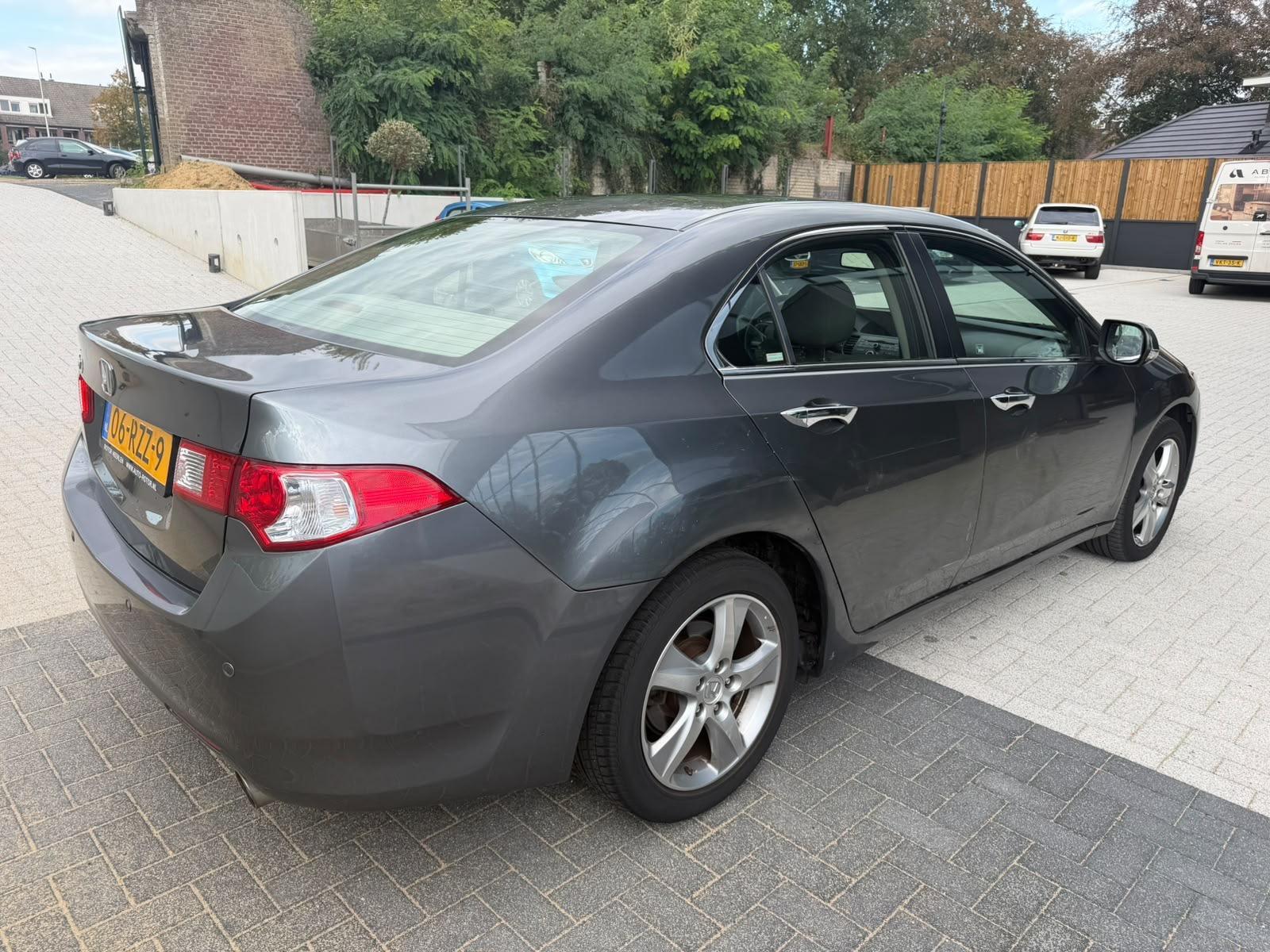 Foto van Honda Accord