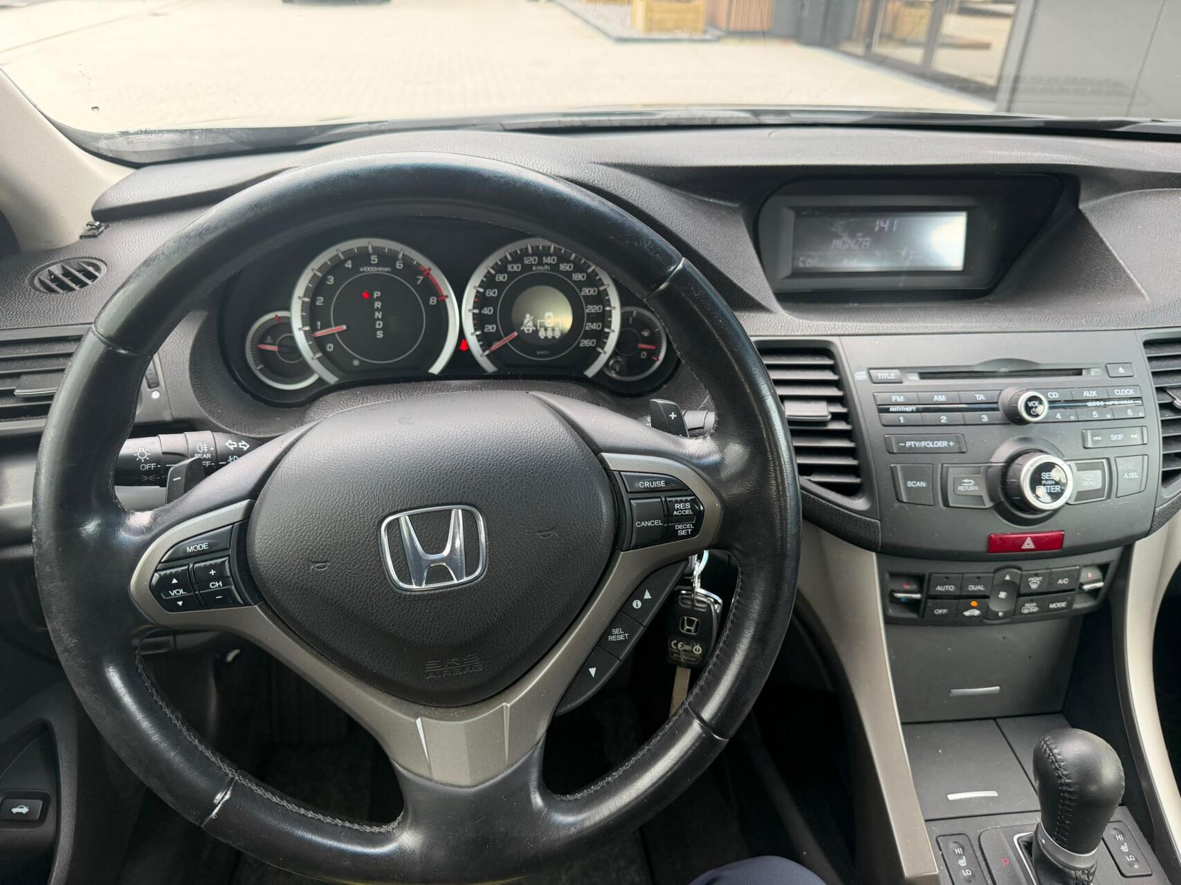 Foto van Honda Accord