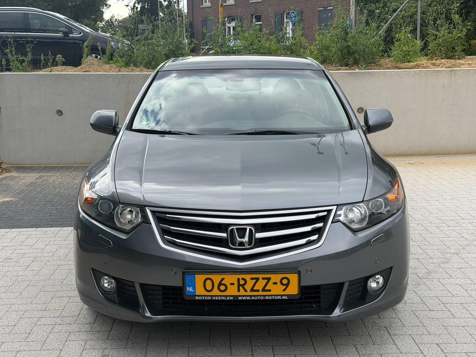 Foto van Honda Accord