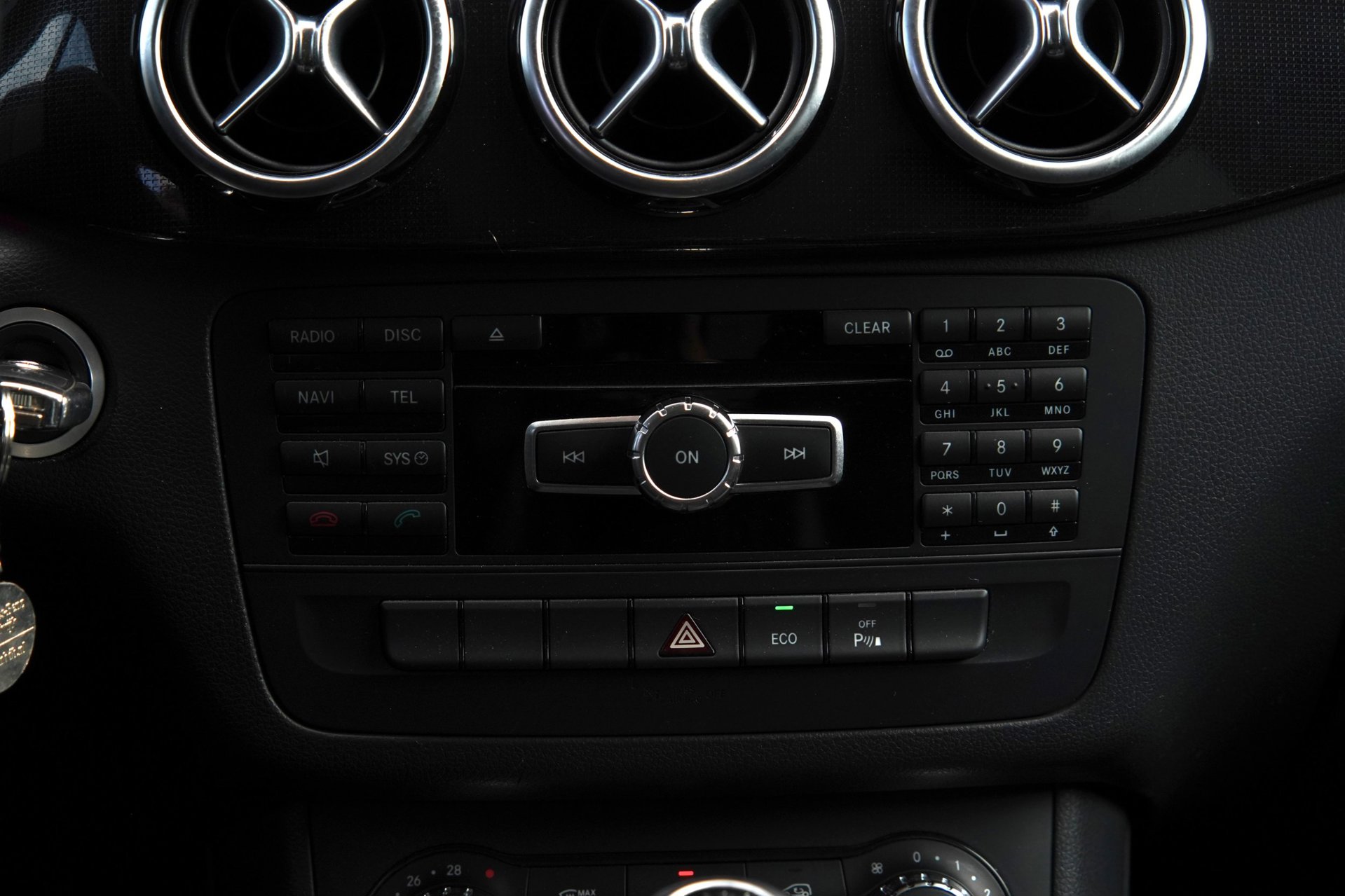 Foto van Mercedes-Benz B 180