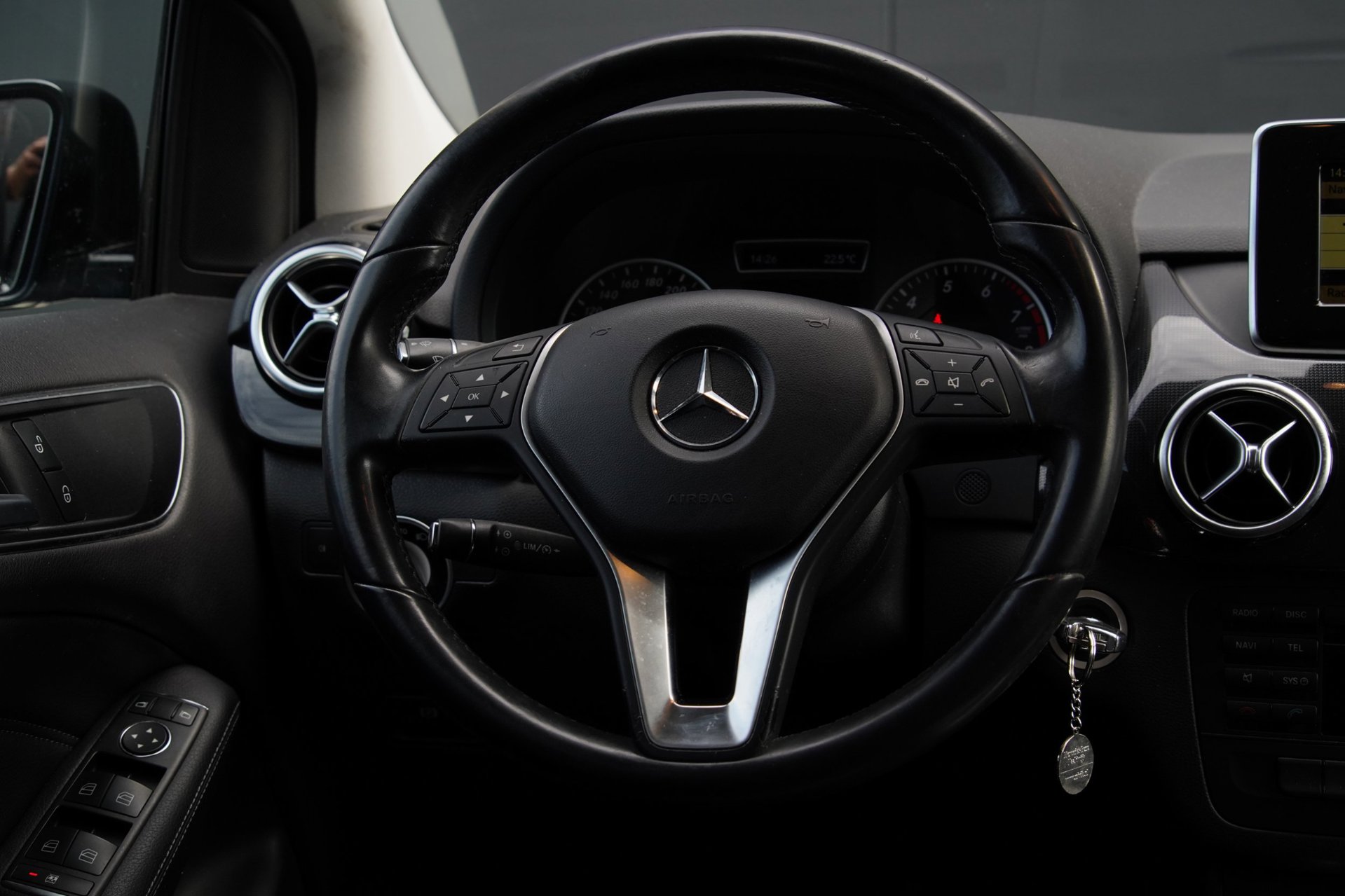 Foto van Mercedes-Benz B 180