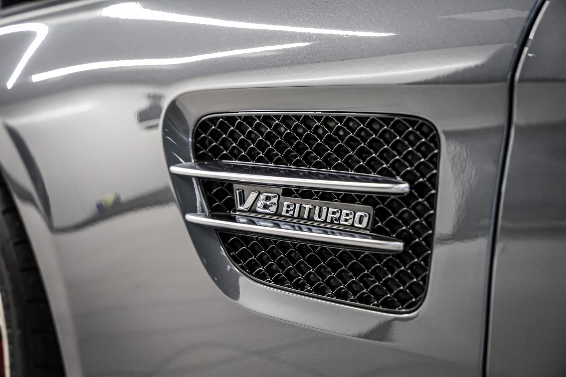 Foto van Mercedes-Benz AMG GT