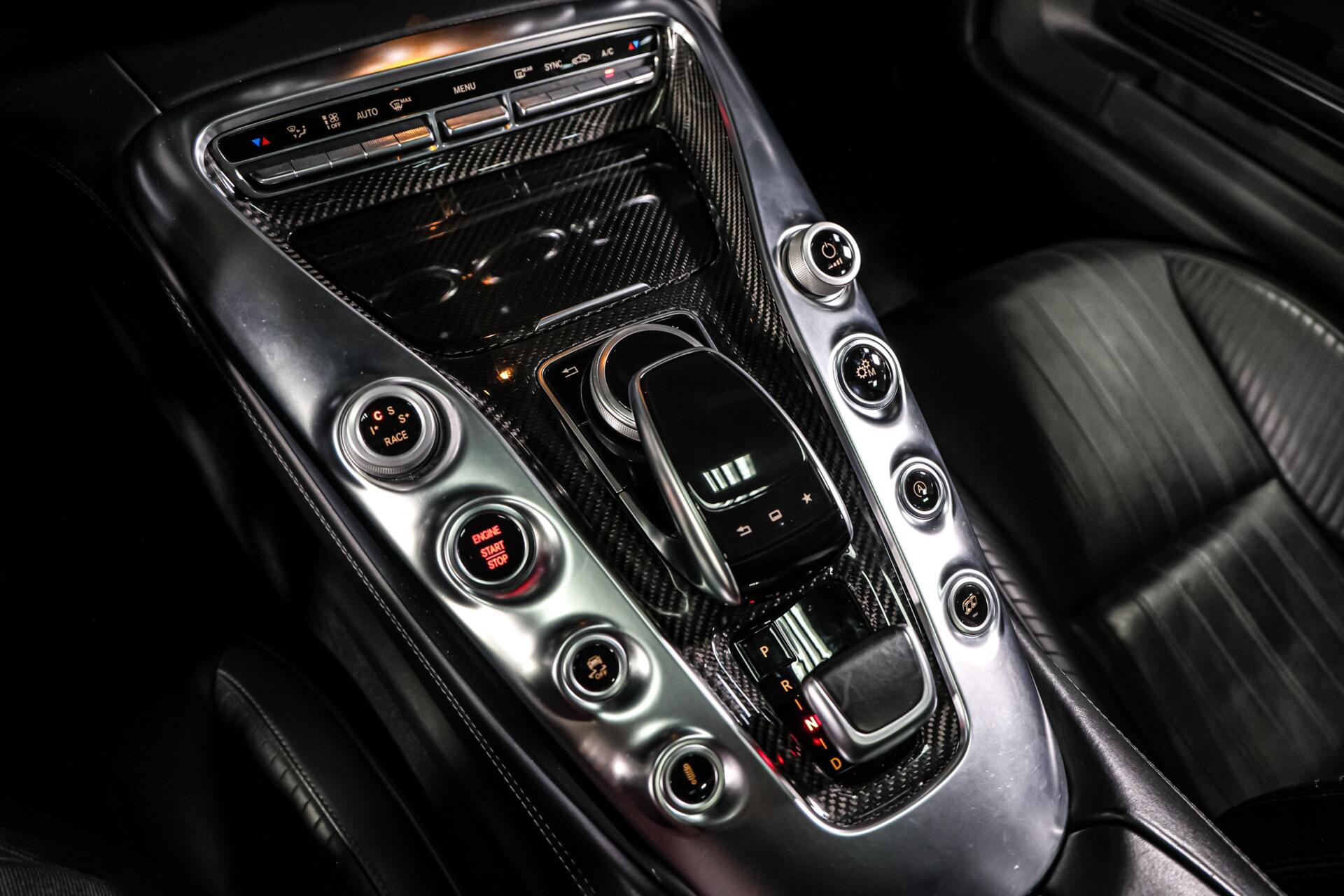 Foto van Mercedes-Benz AMG GT