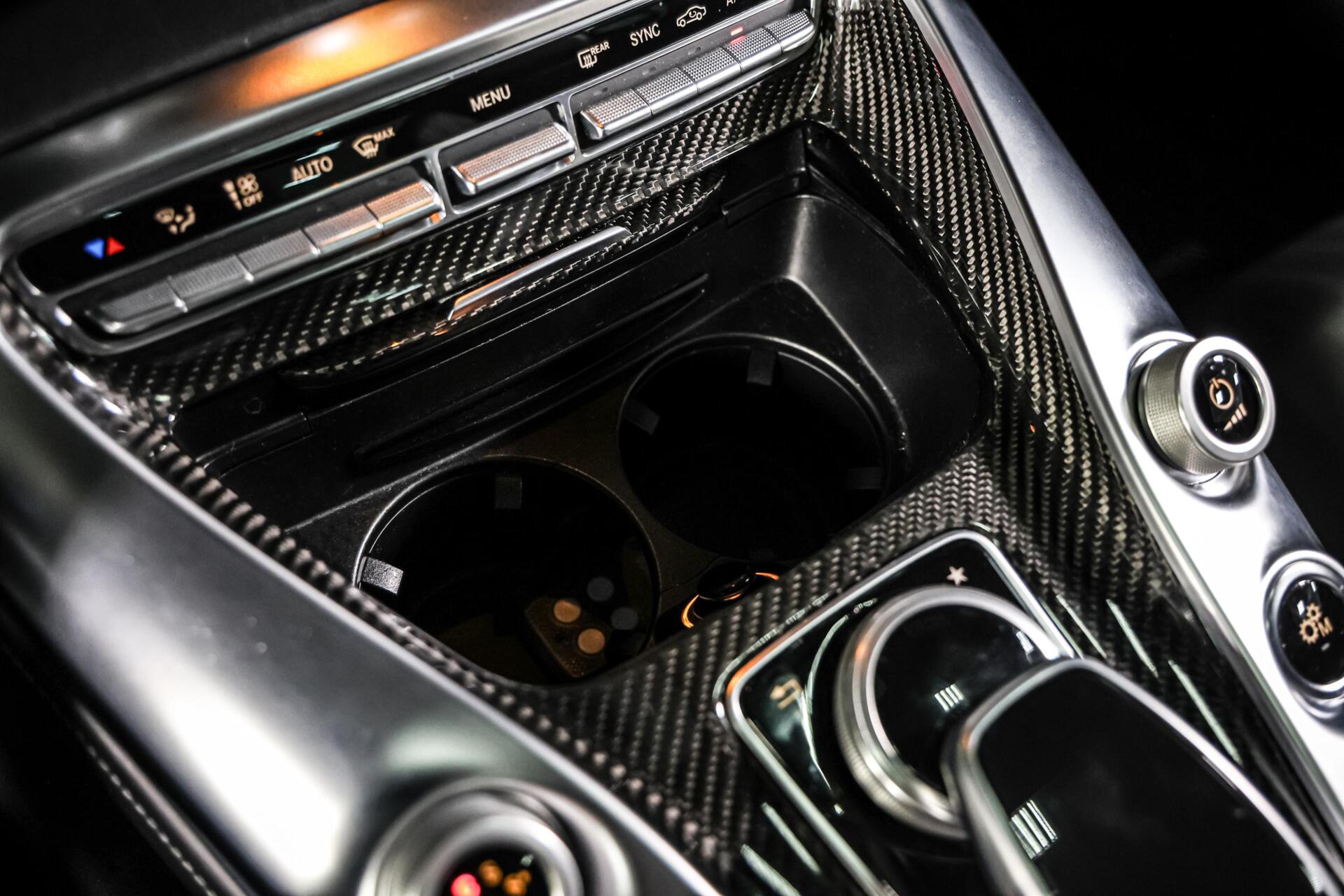 Foto van Mercedes-Benz AMG GT