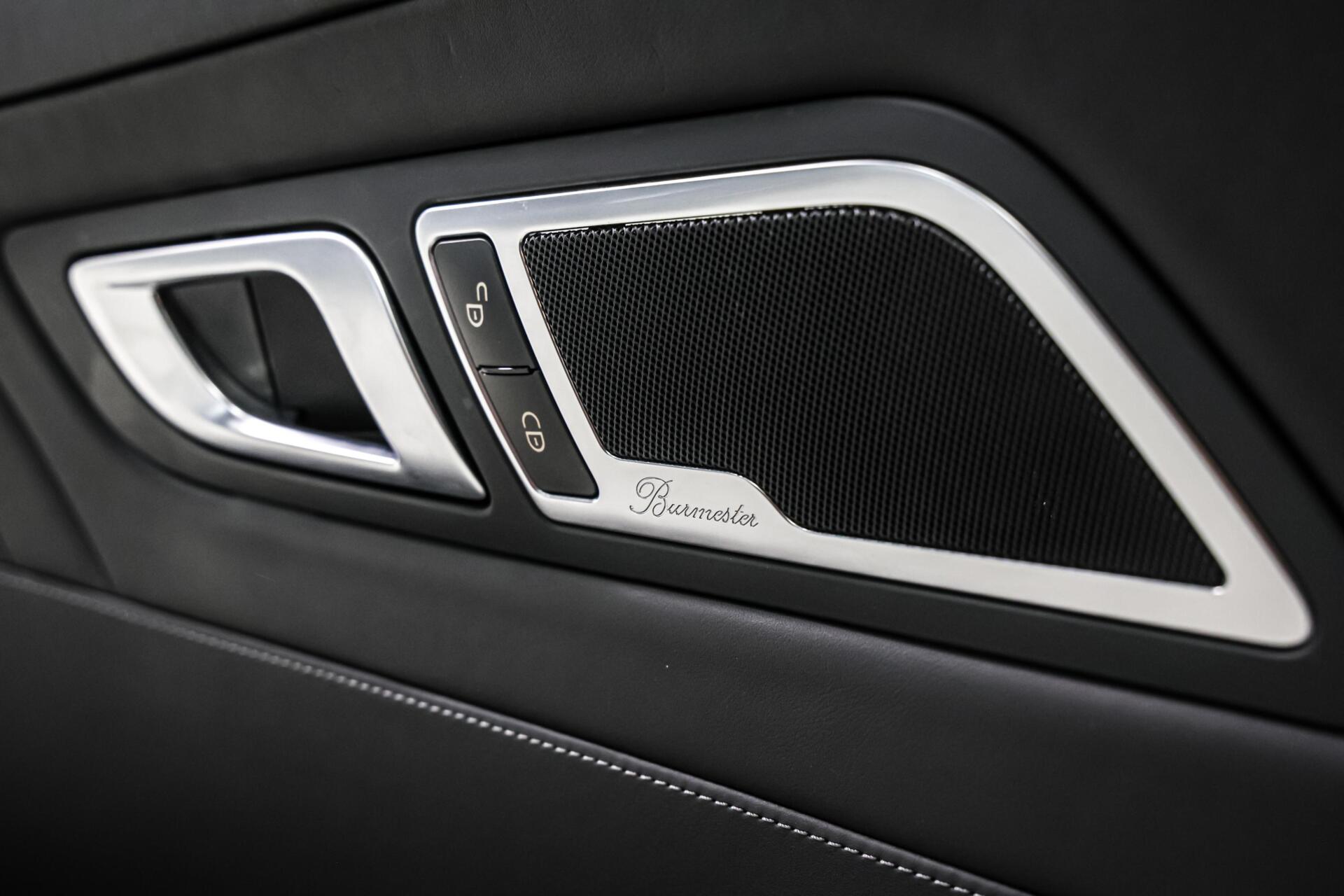 Foto van Mercedes-Benz AMG GT