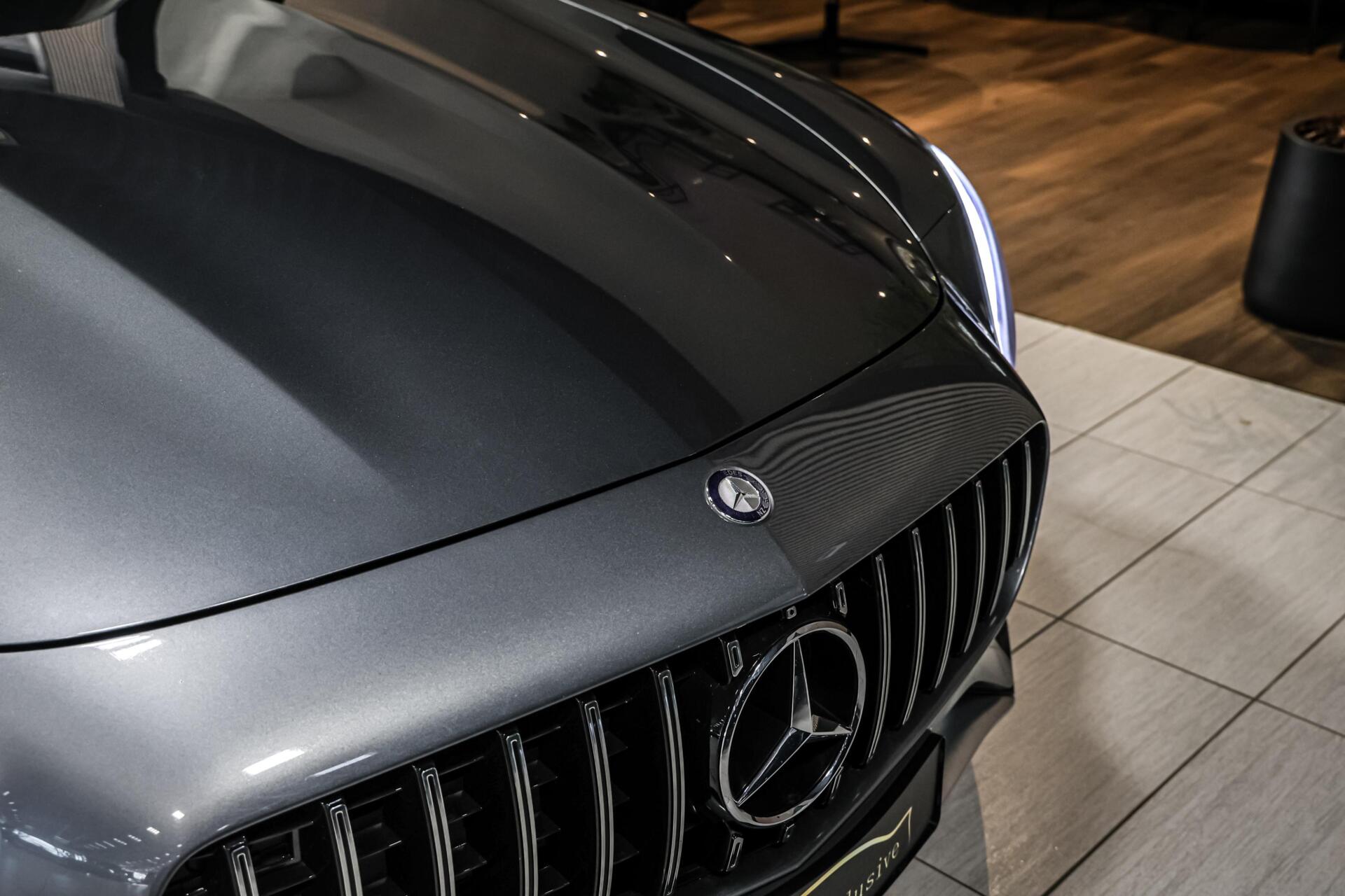Foto van Mercedes-Benz AMG GT