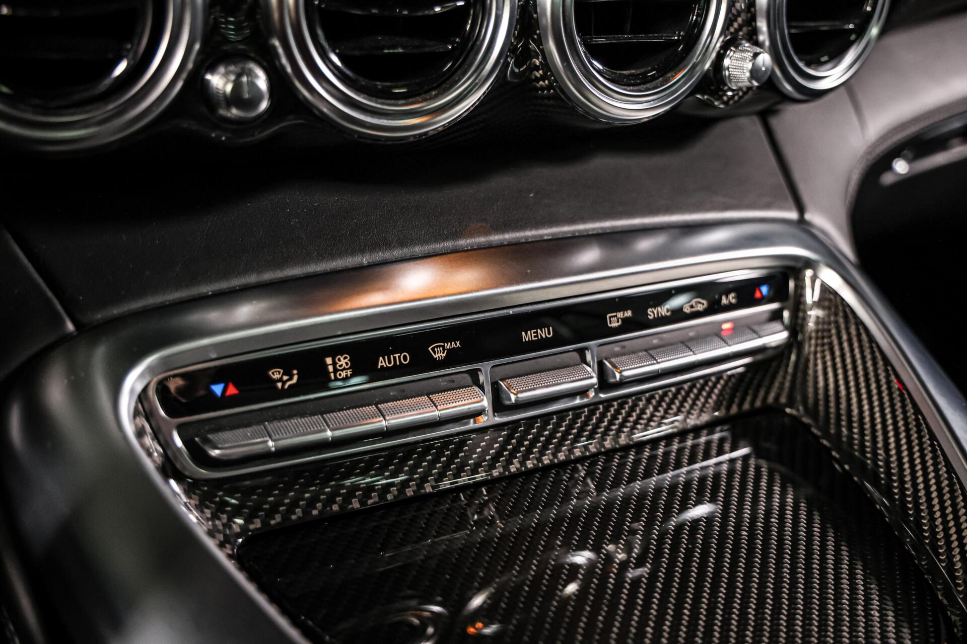 Foto van Mercedes-Benz AMG GT