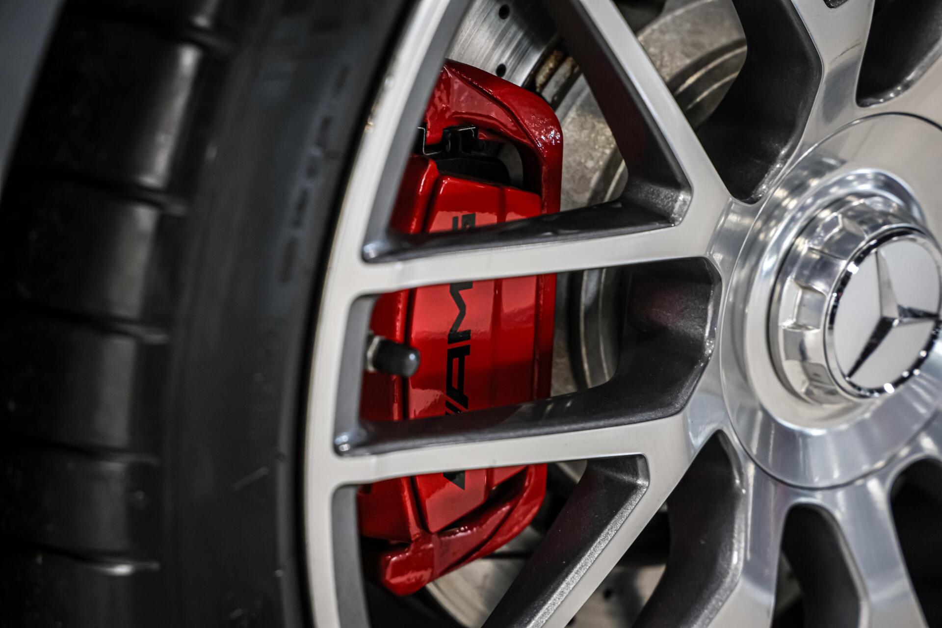 Foto van Mercedes-Benz AMG GT