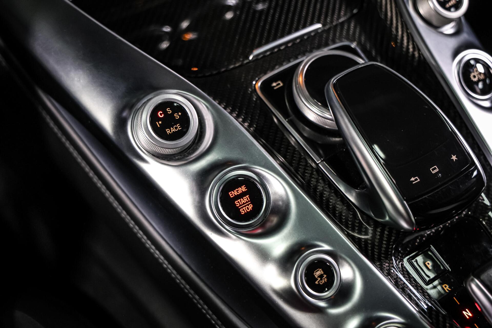 Foto van Mercedes-Benz AMG GT