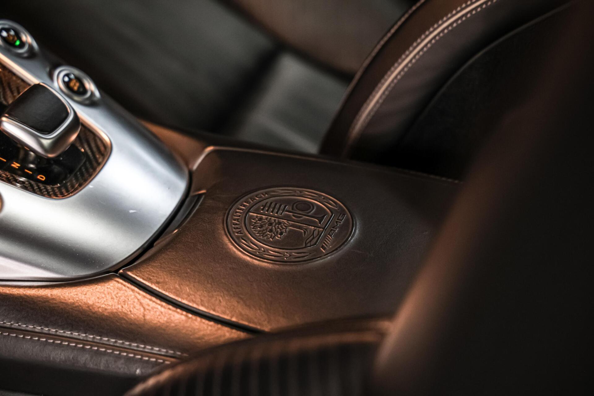 Foto van Mercedes-Benz AMG GT