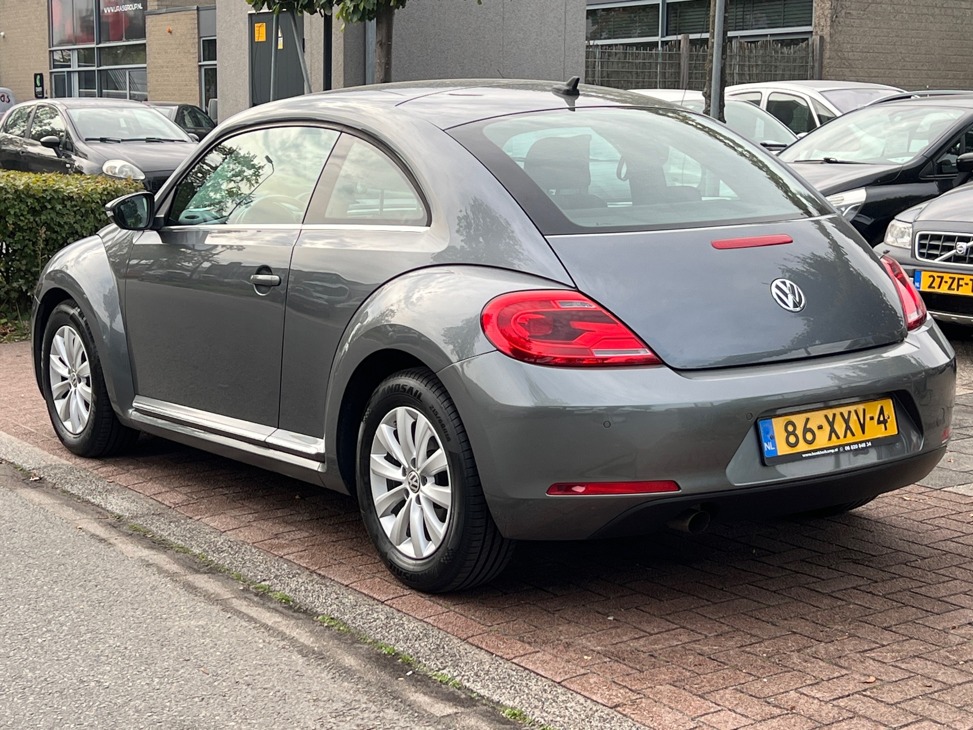 Foto van Volkswagen Beetle