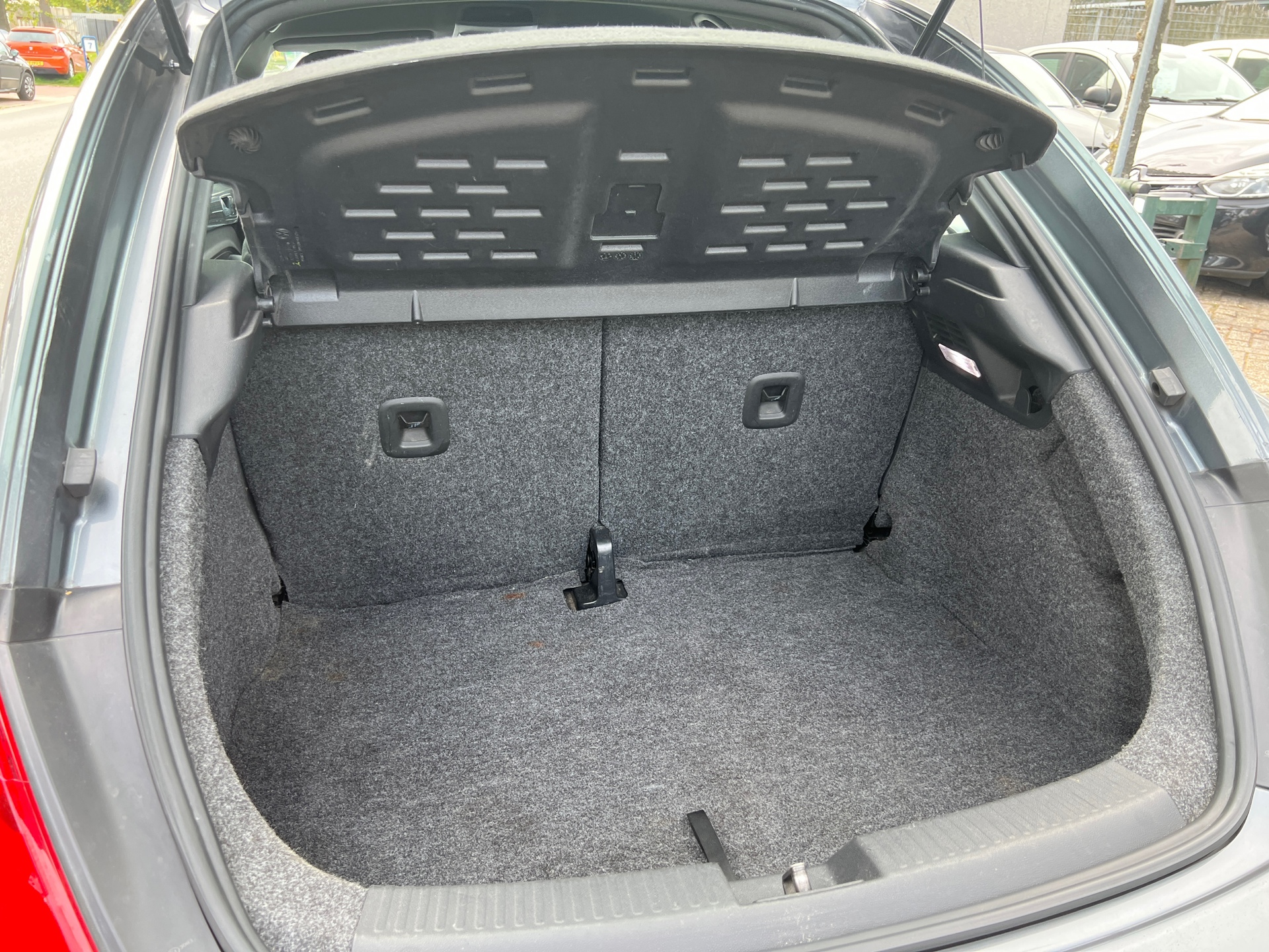 Foto van Volkswagen Beetle
