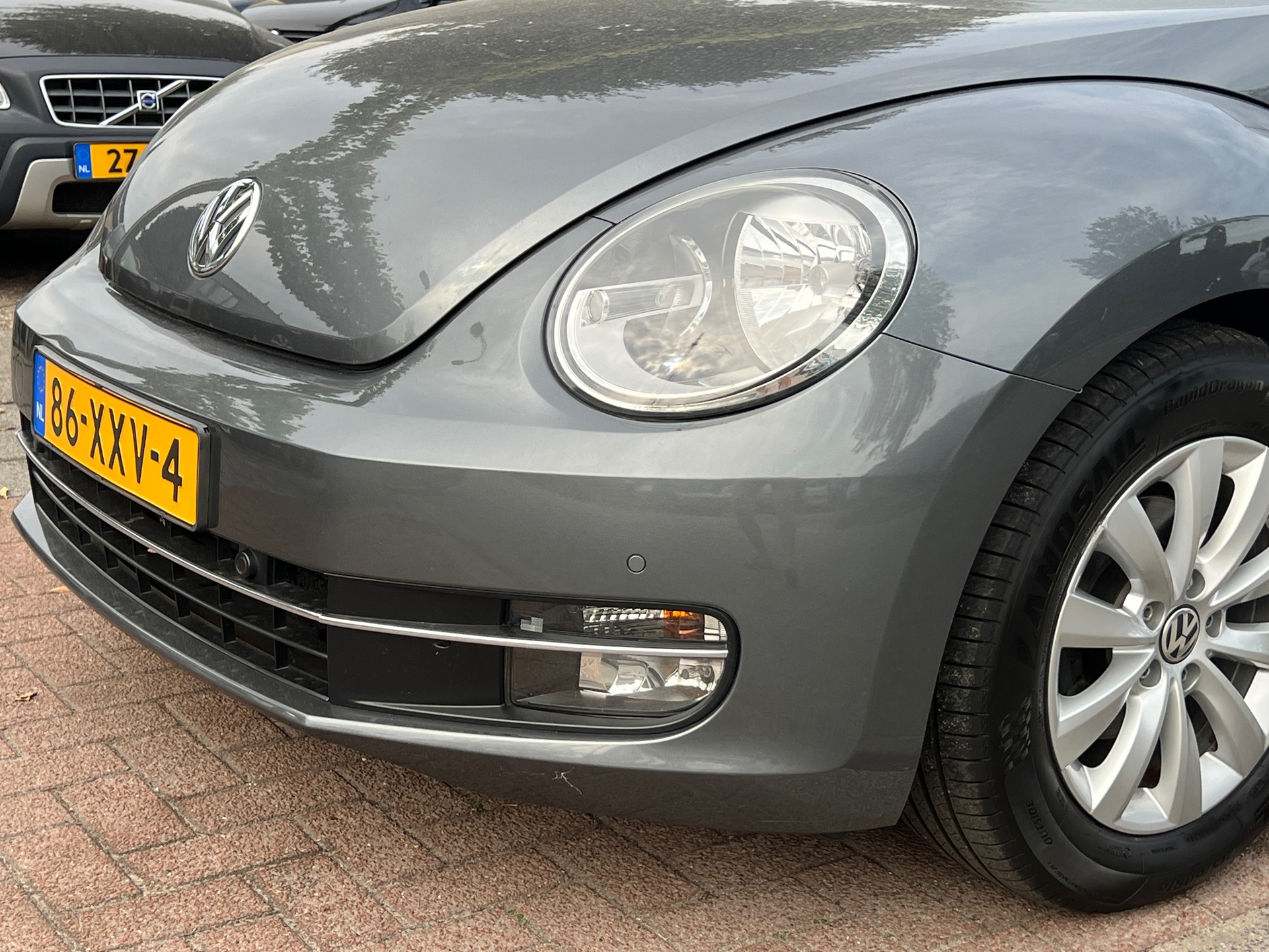 Foto van Volkswagen Beetle