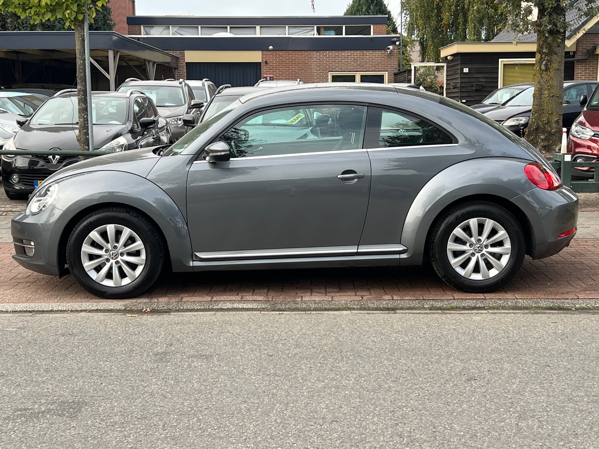 Foto van Volkswagen Beetle