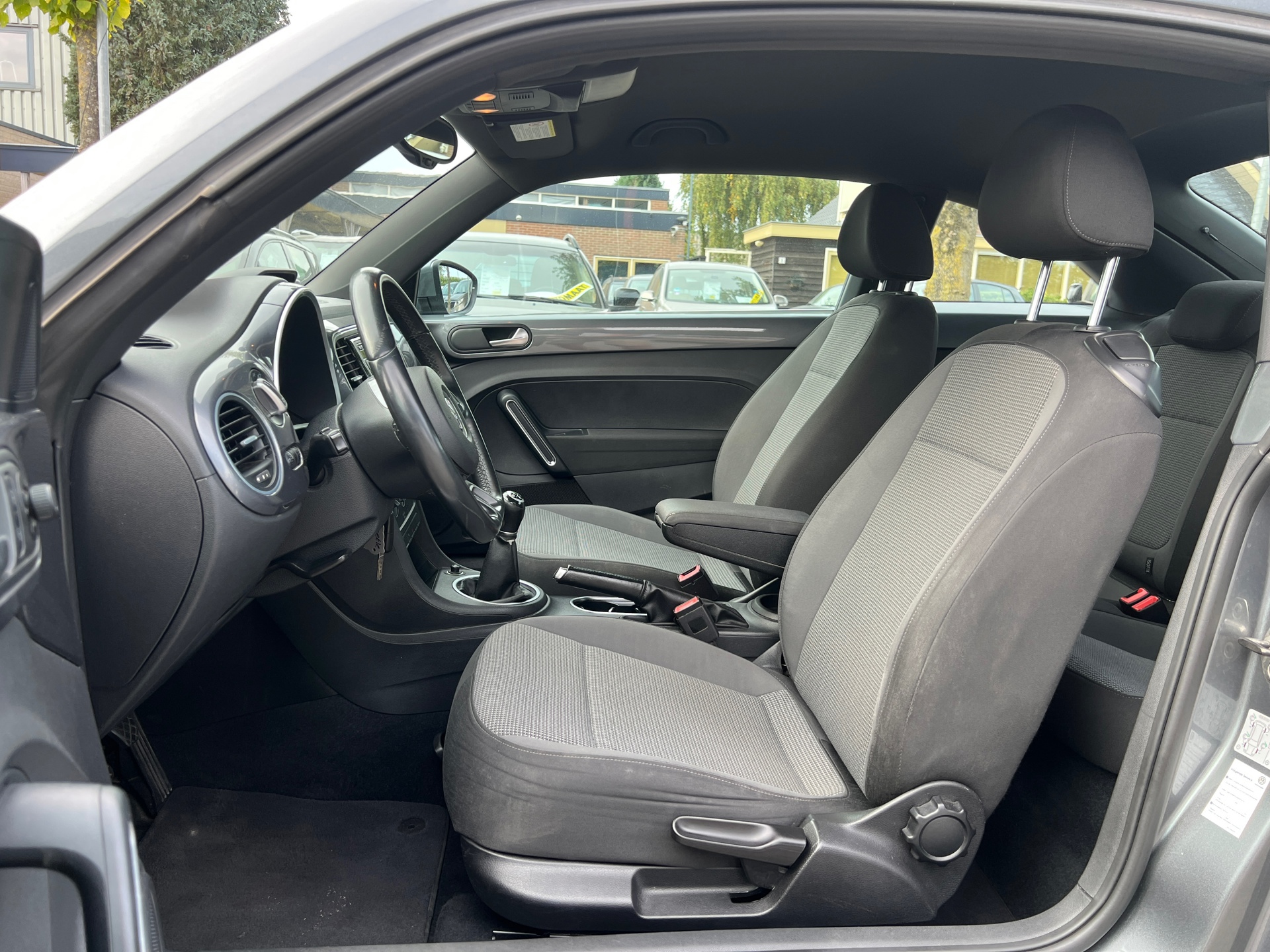 Foto van Volkswagen Beetle