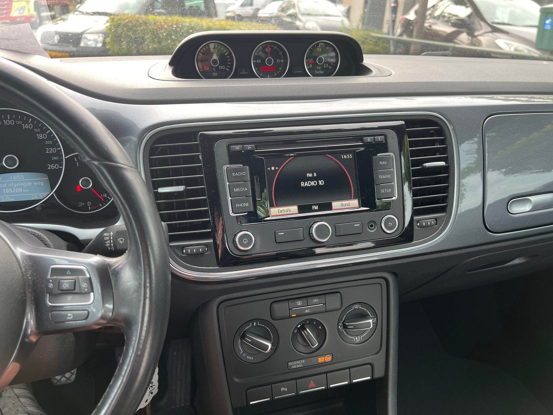 Foto van Volkswagen Beetle