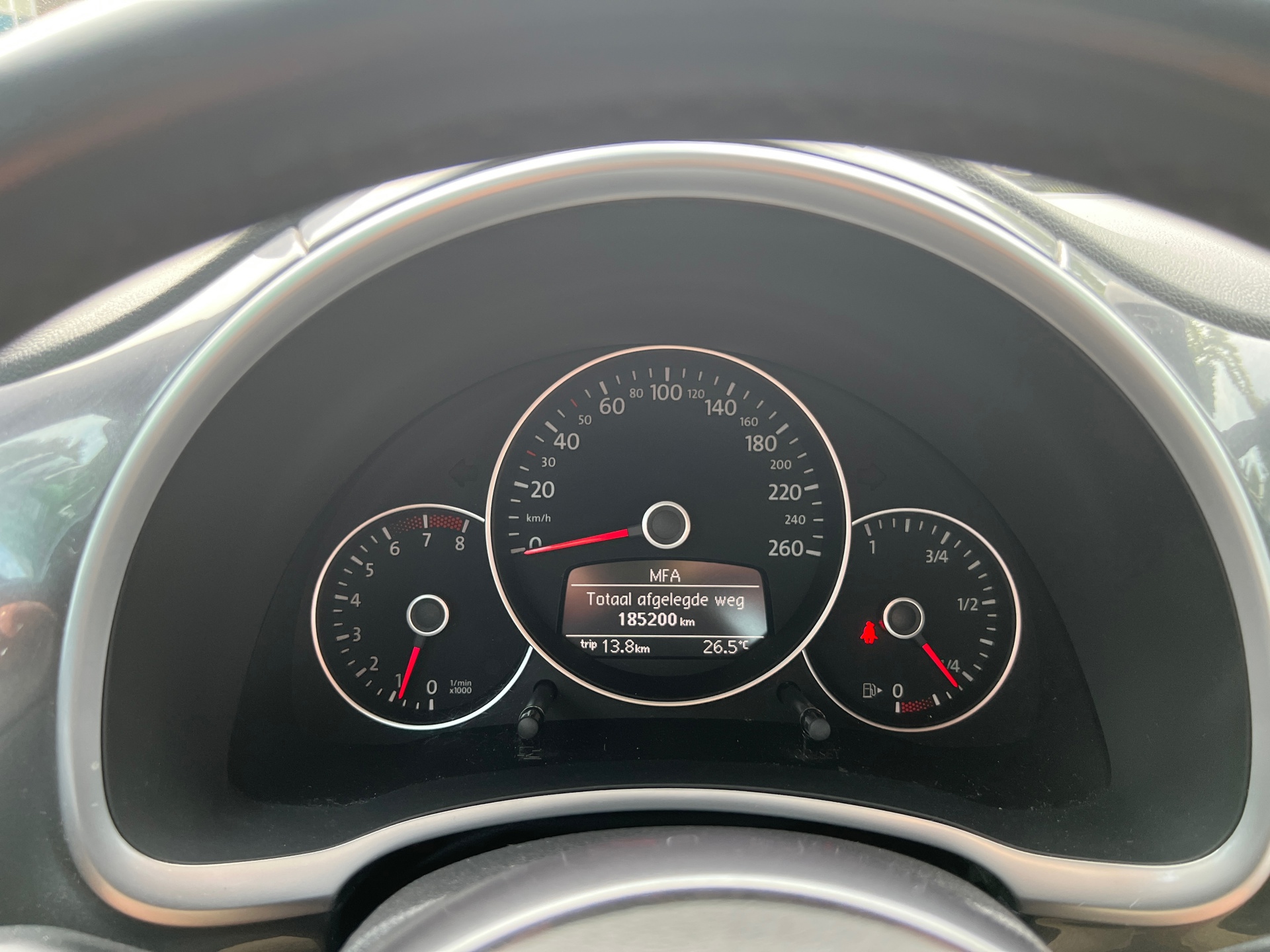 Foto van Volkswagen Beetle