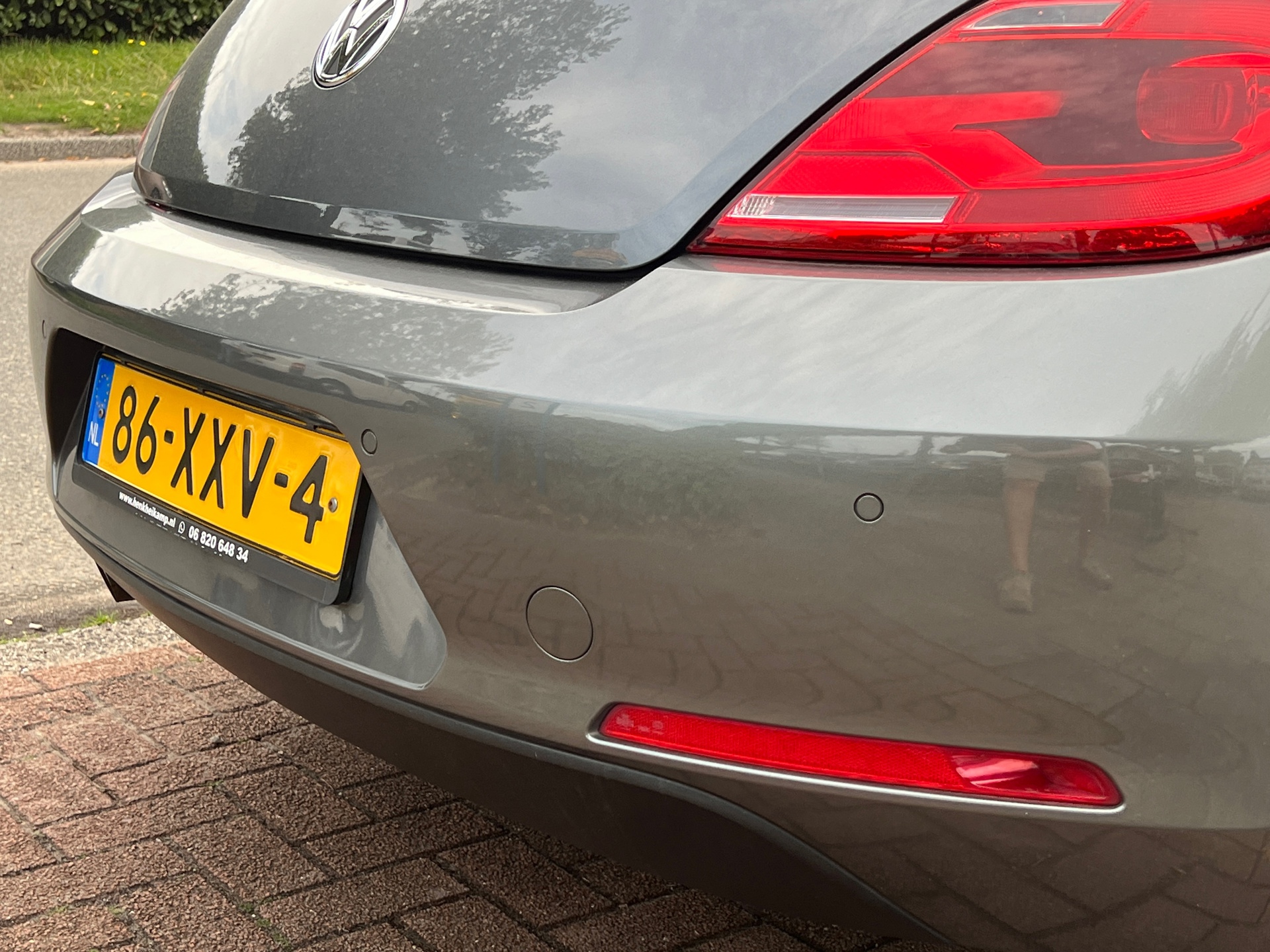 Foto van Volkswagen Beetle