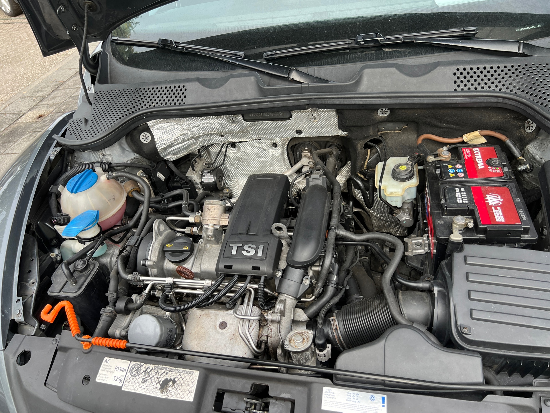 Foto van Volkswagen Beetle