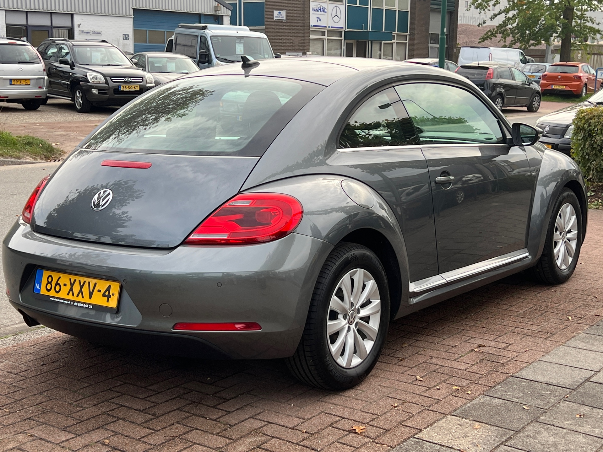 Foto van Volkswagen Beetle
