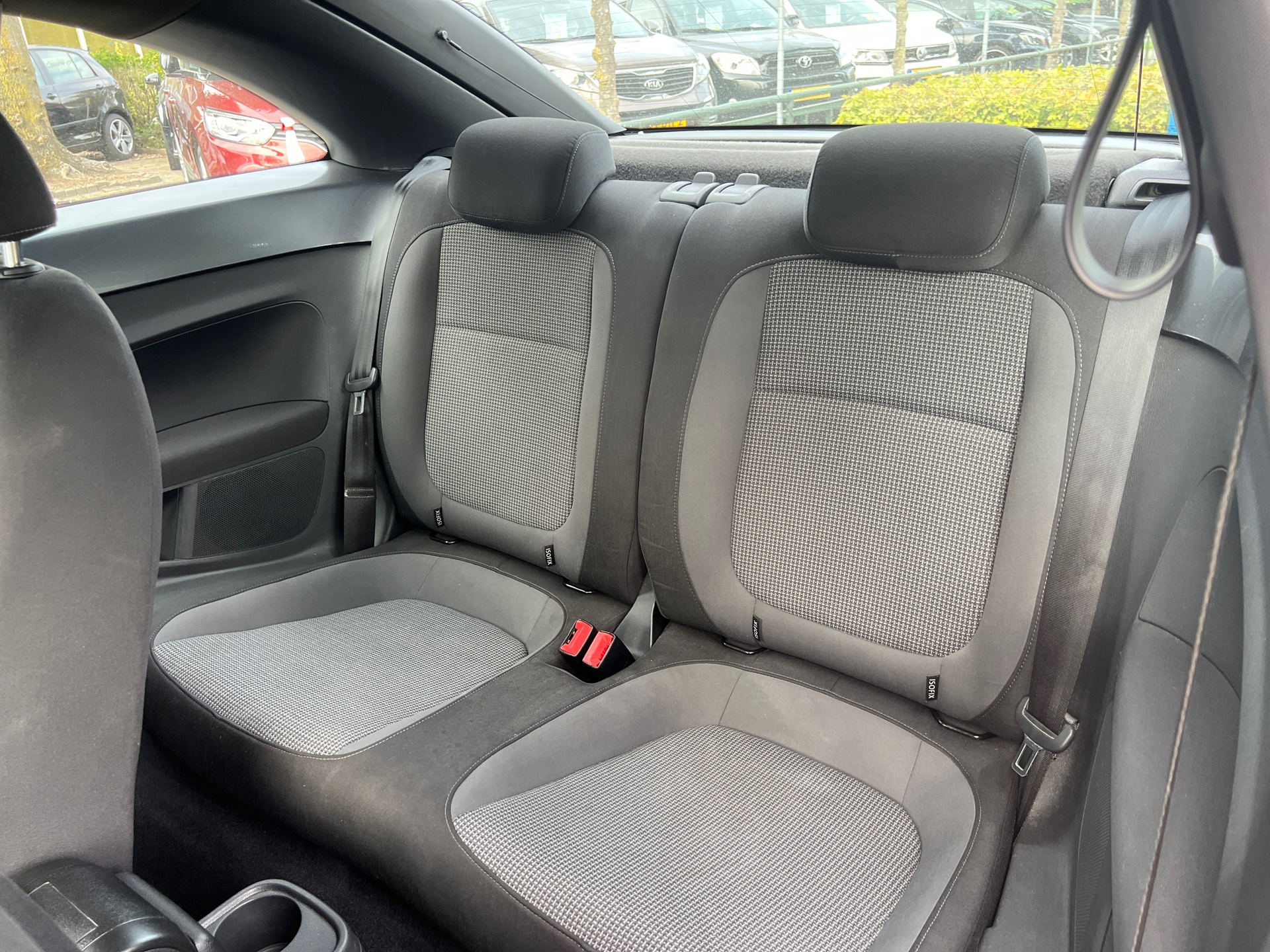 Foto van Volkswagen Beetle