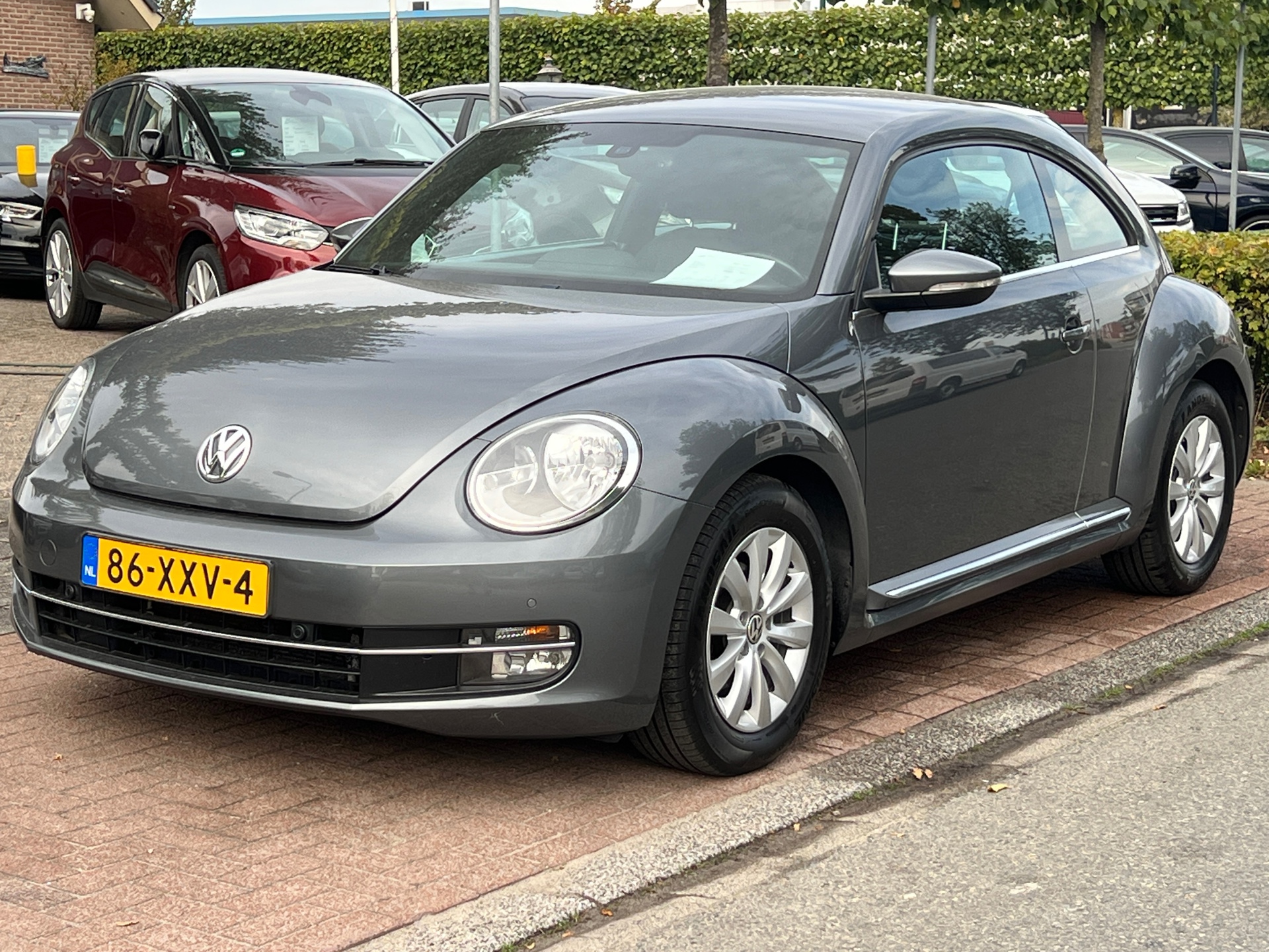 Foto van Volkswagen Beetle
