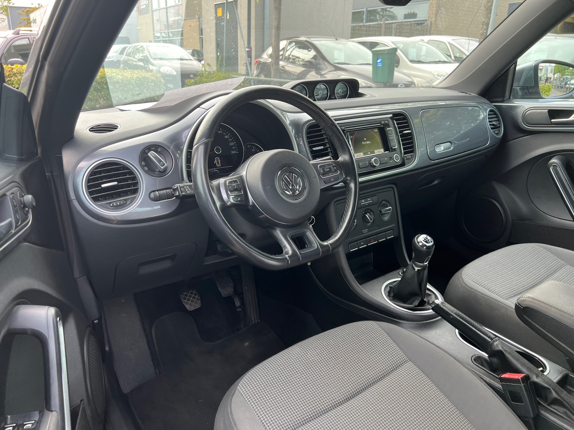 Foto van Volkswagen Beetle