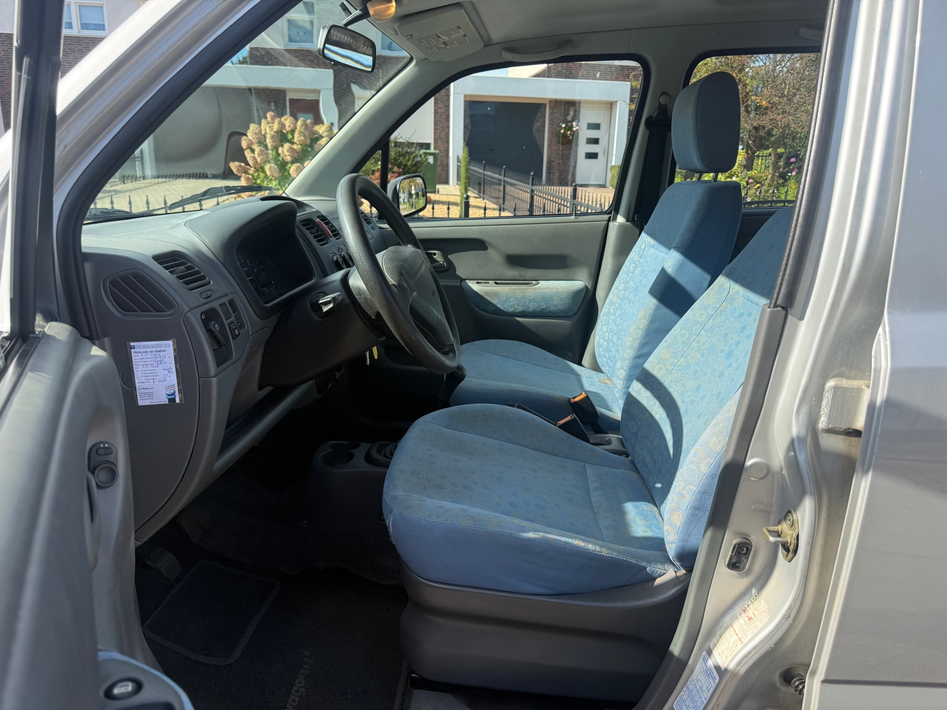 Foto van Suzuki Wagon R