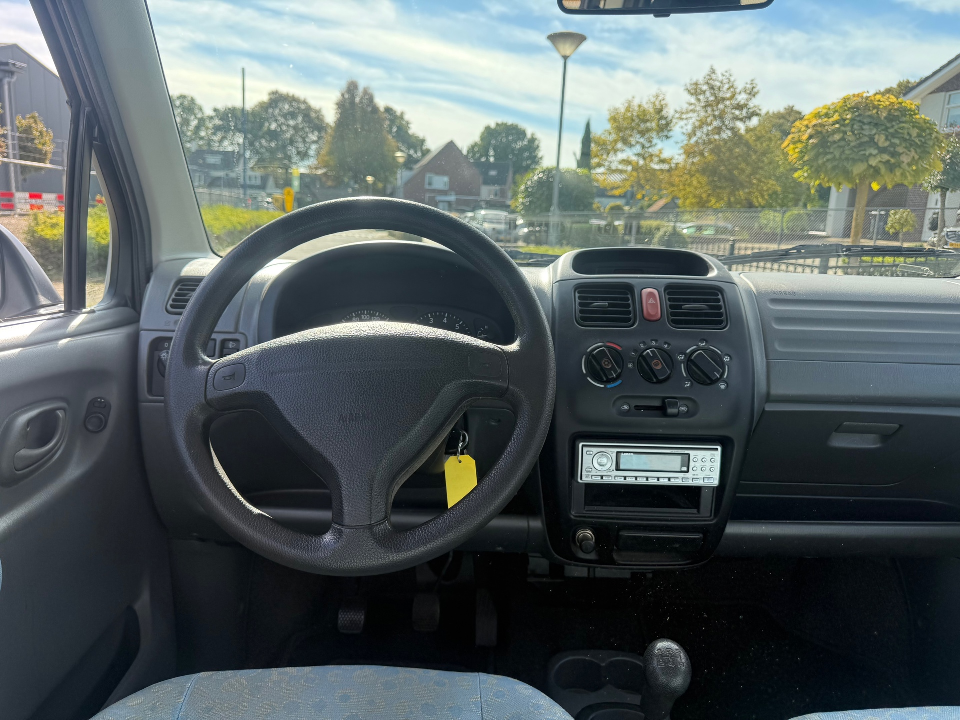 Foto van Suzuki Wagon R