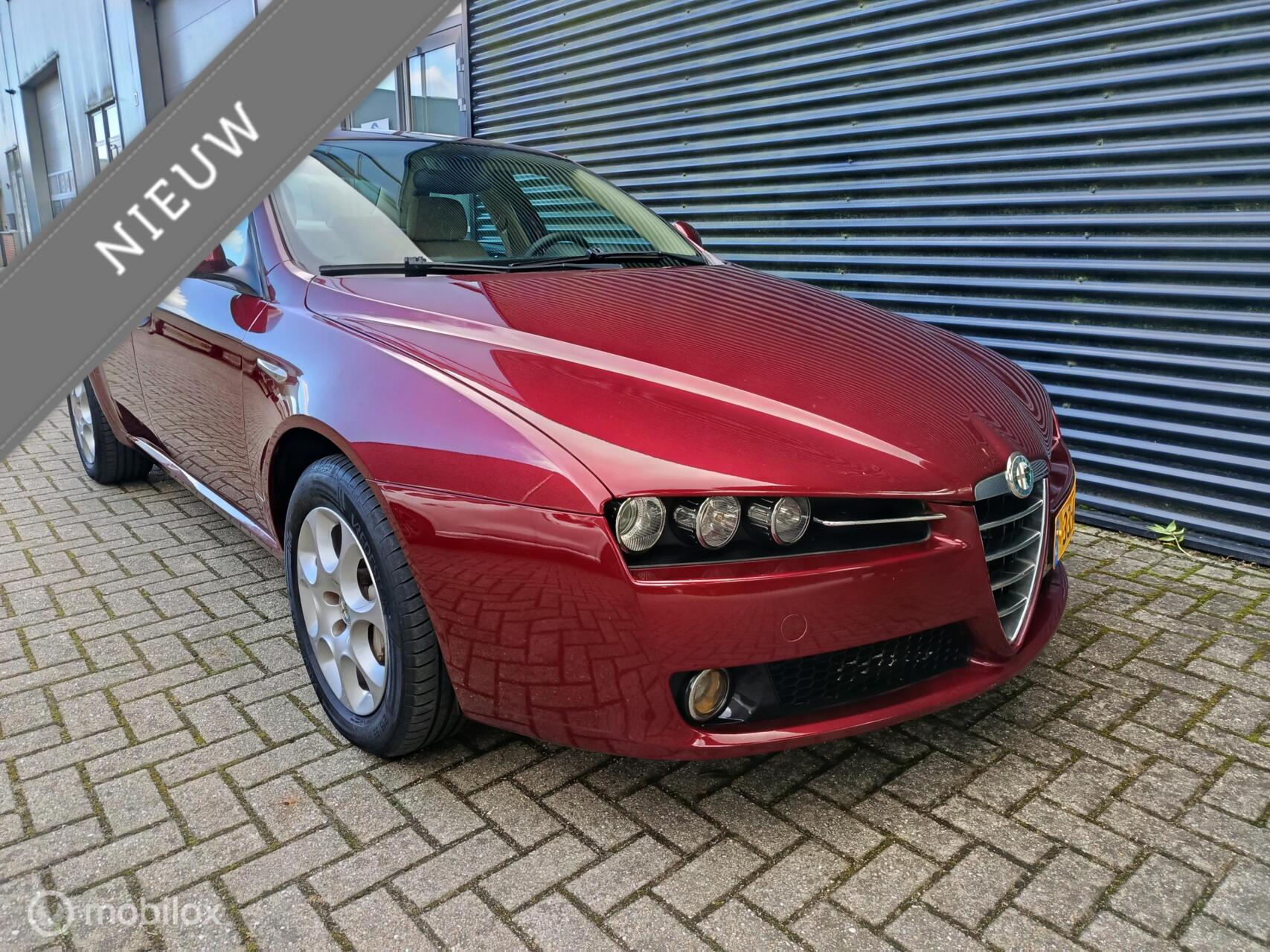 Foto van Alfa Romeo Alfa Romeo 159