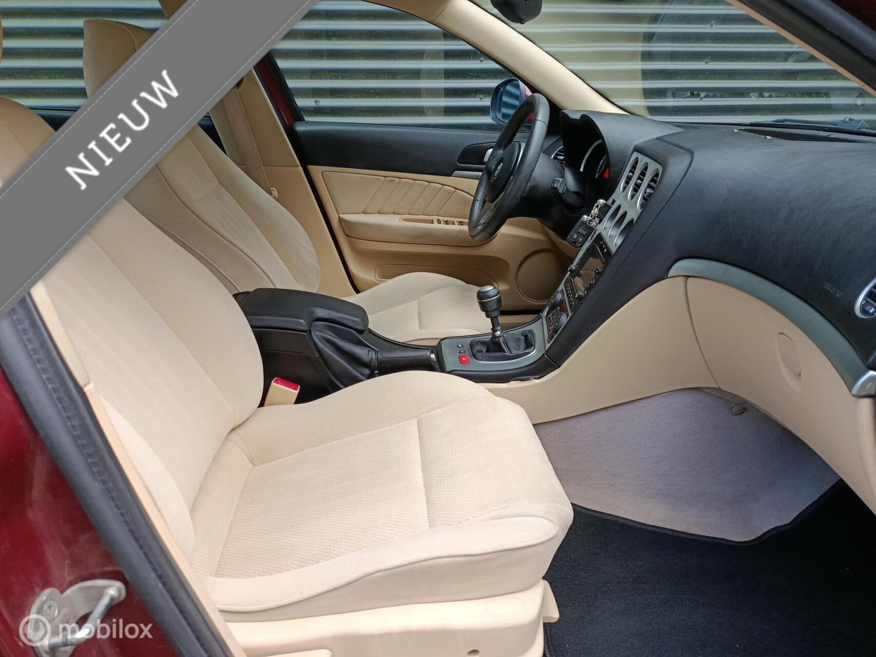 Foto van Alfa Romeo Alfa Romeo 159