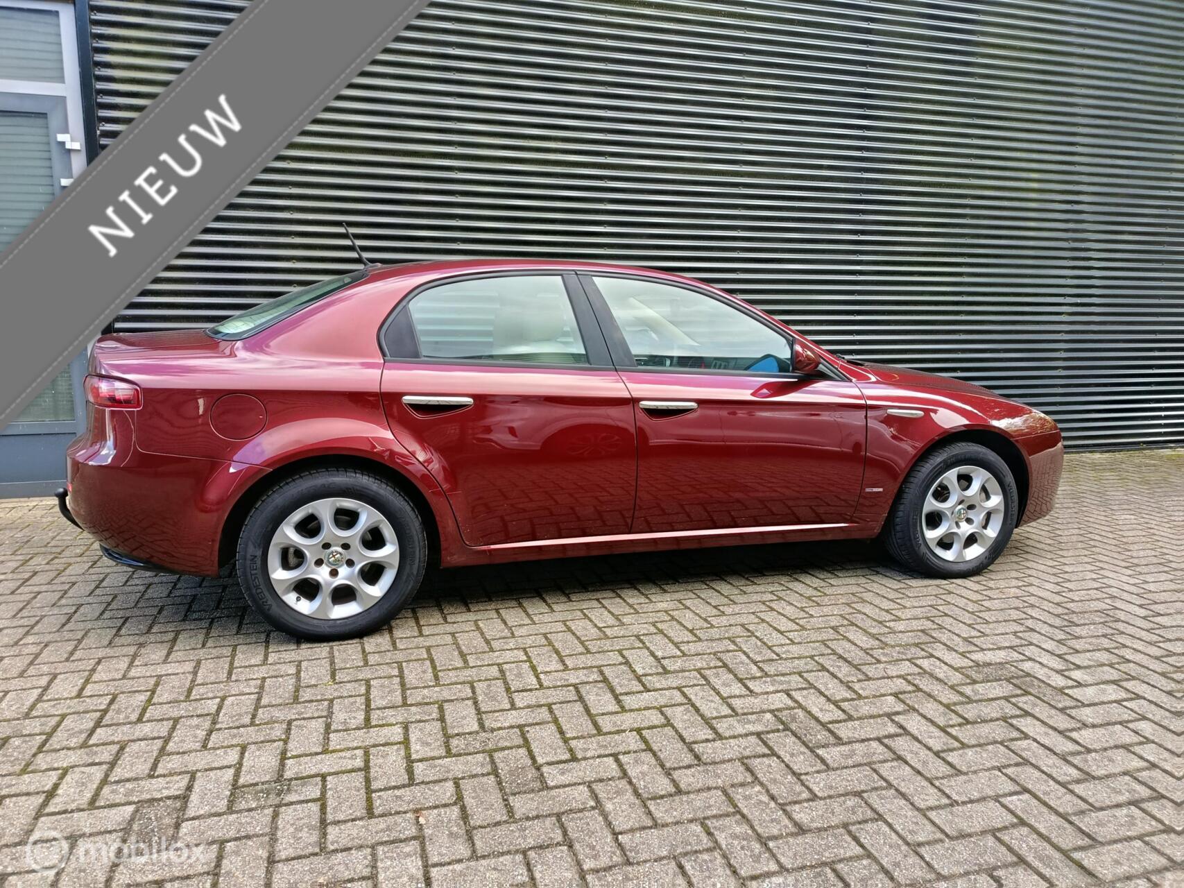 Foto van Alfa Romeo Alfa Romeo 159