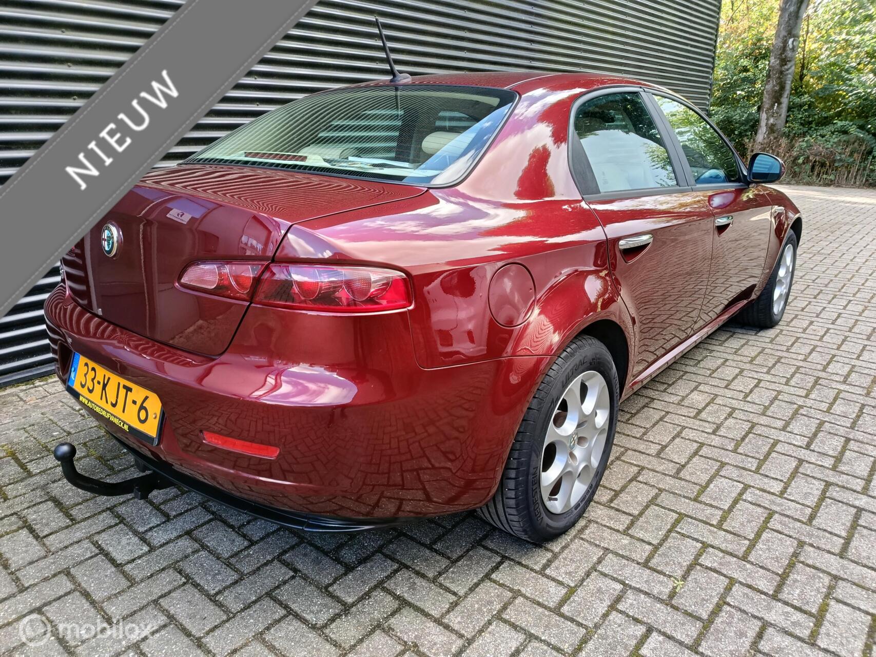 Foto van Alfa Romeo Alfa Romeo 159