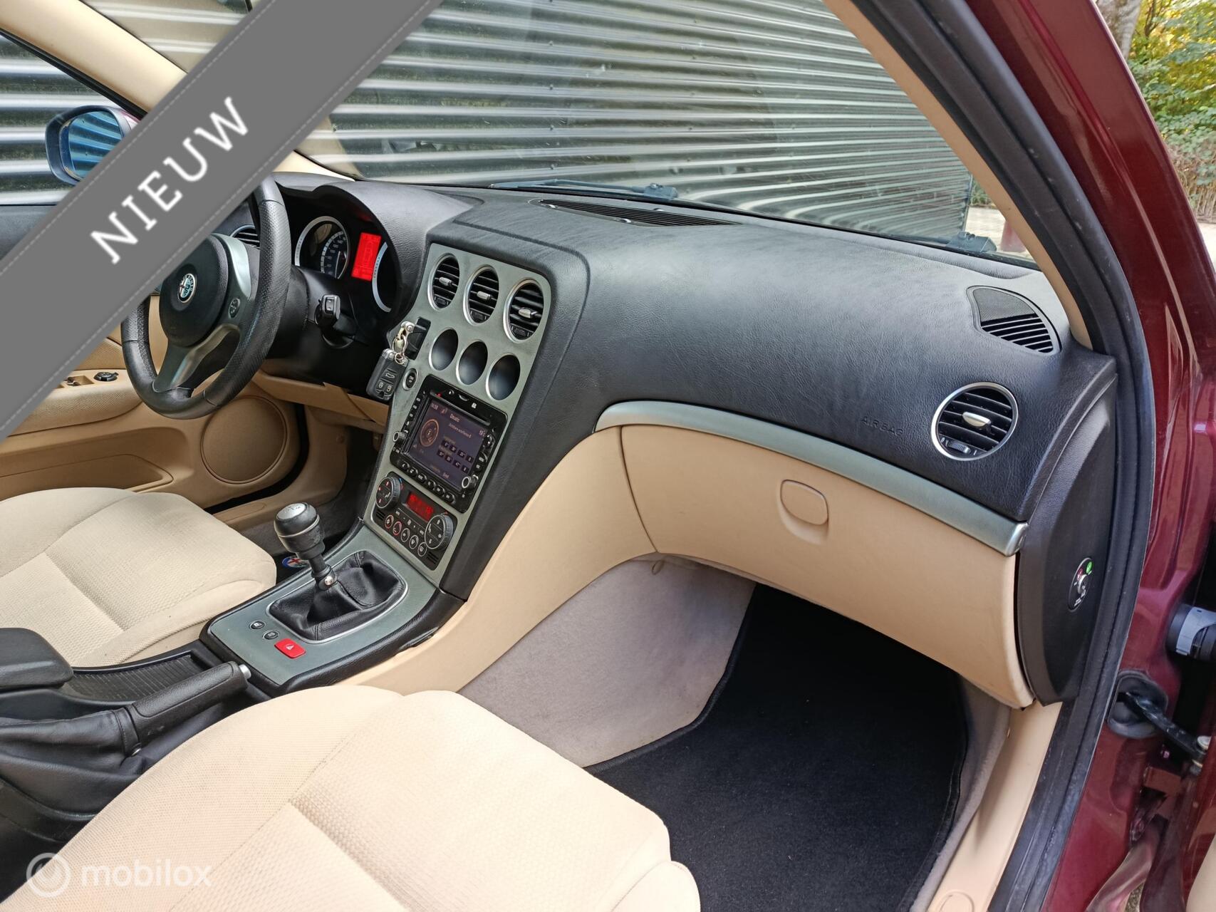 Foto van Alfa Romeo Alfa Romeo 159