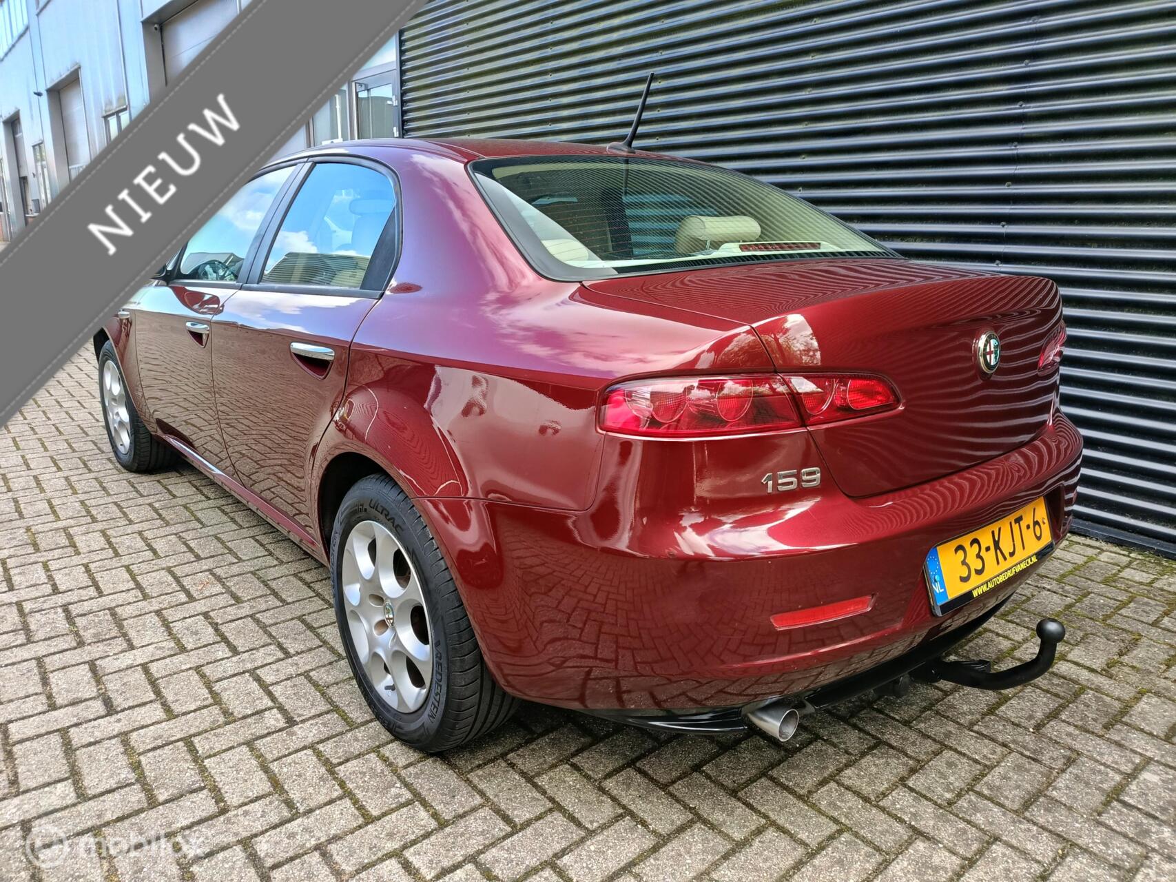 Foto van Alfa Romeo Alfa Romeo 159
