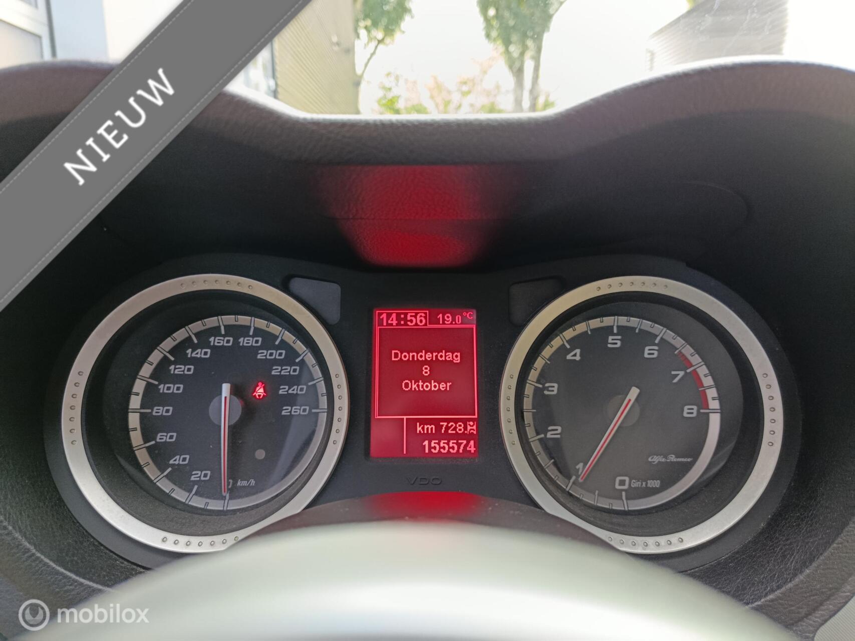Foto van Alfa Romeo Alfa Romeo 159